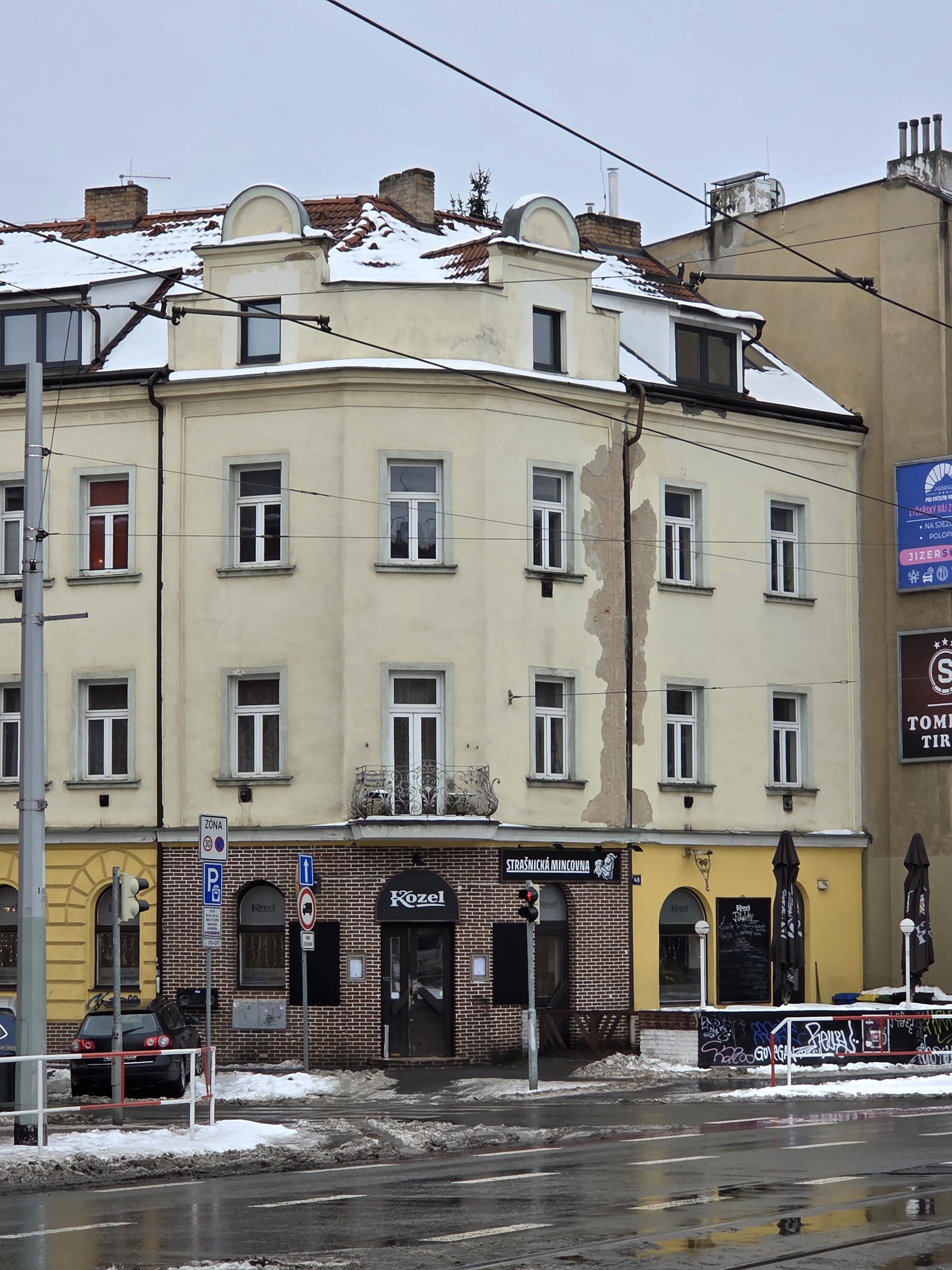Strašnická mincovna foto 2