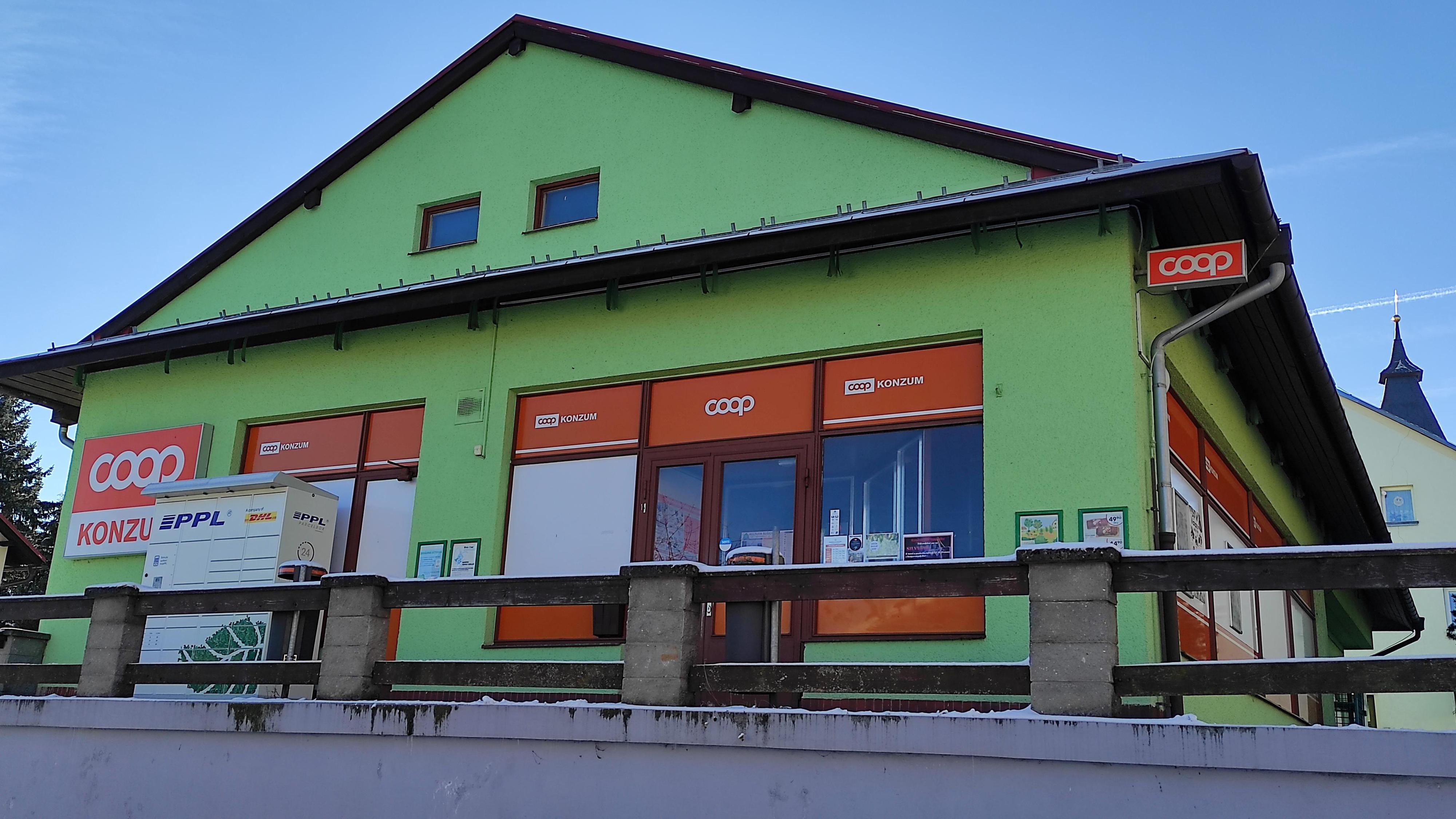 coop 24/7 Konzum foto 5