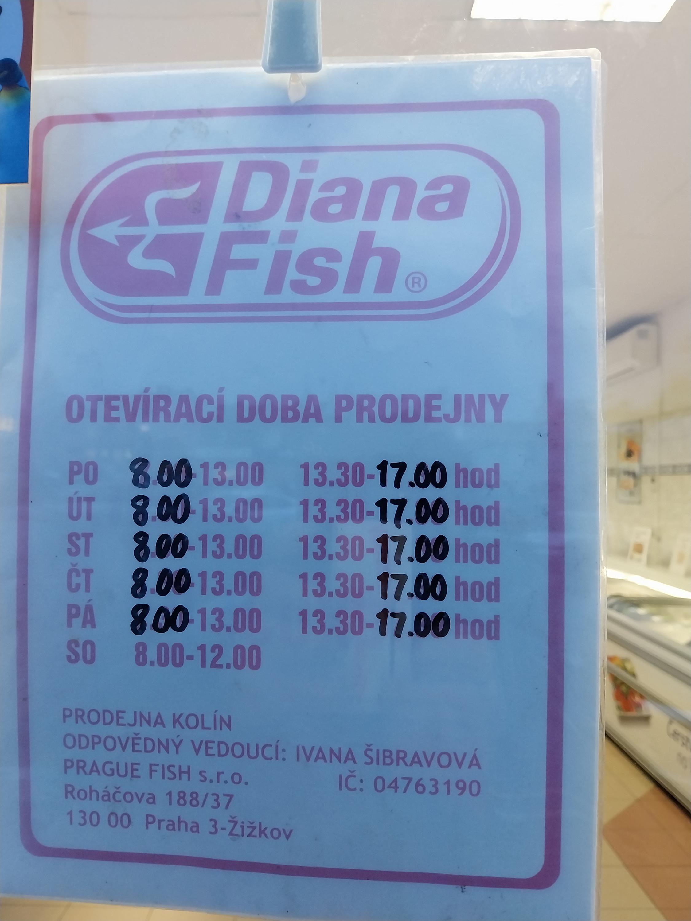 Diana Fish foto 3