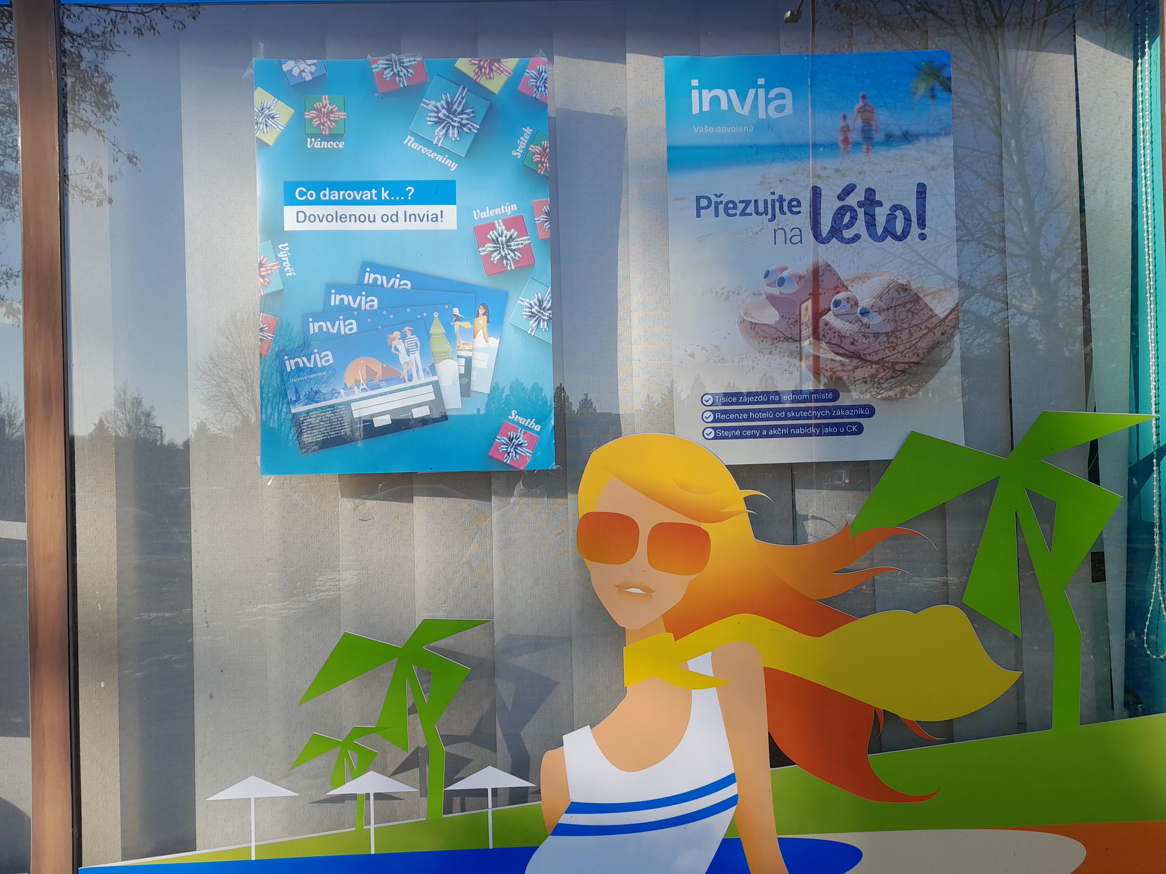 Invia - cestovní agentura foto 5
