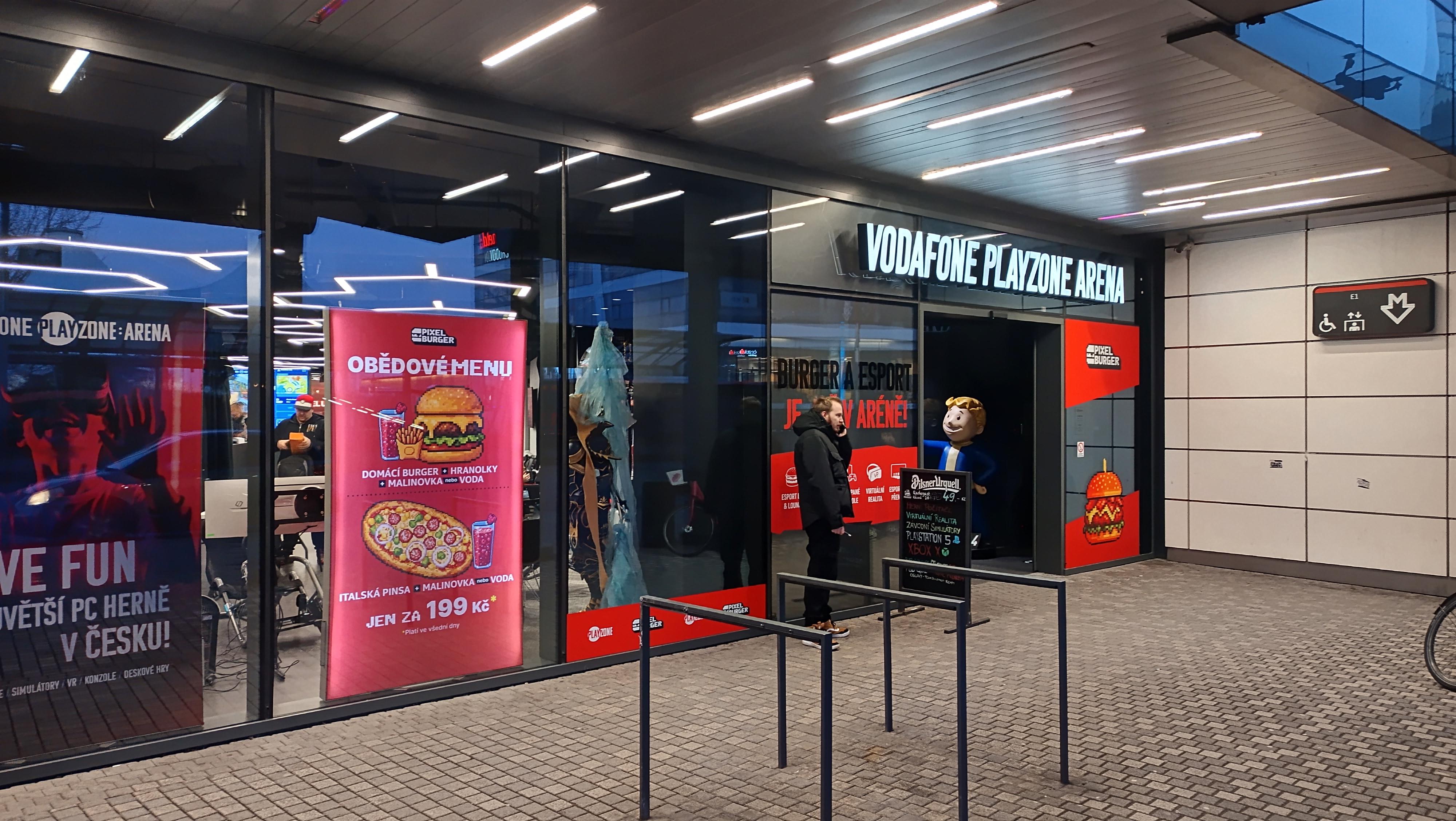 Vodafone Czech Republic, a.s. foto 5