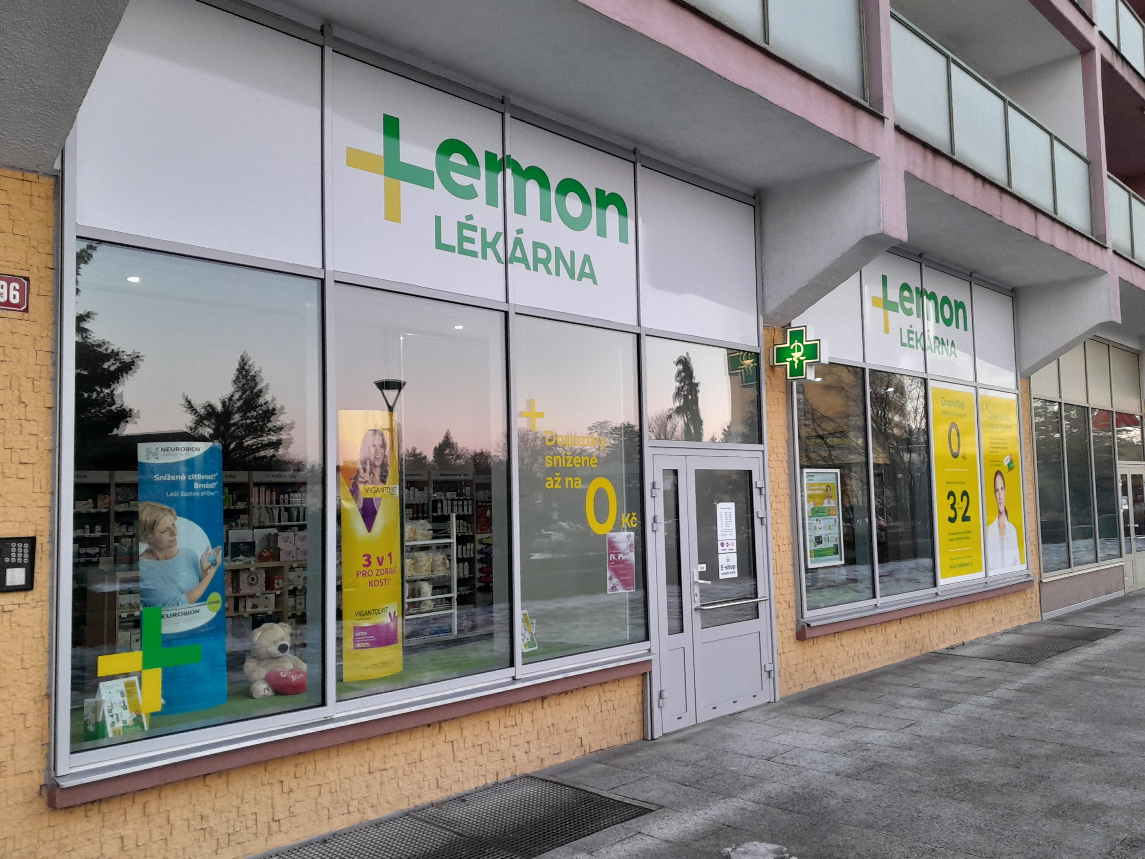 Lékárna Lemon