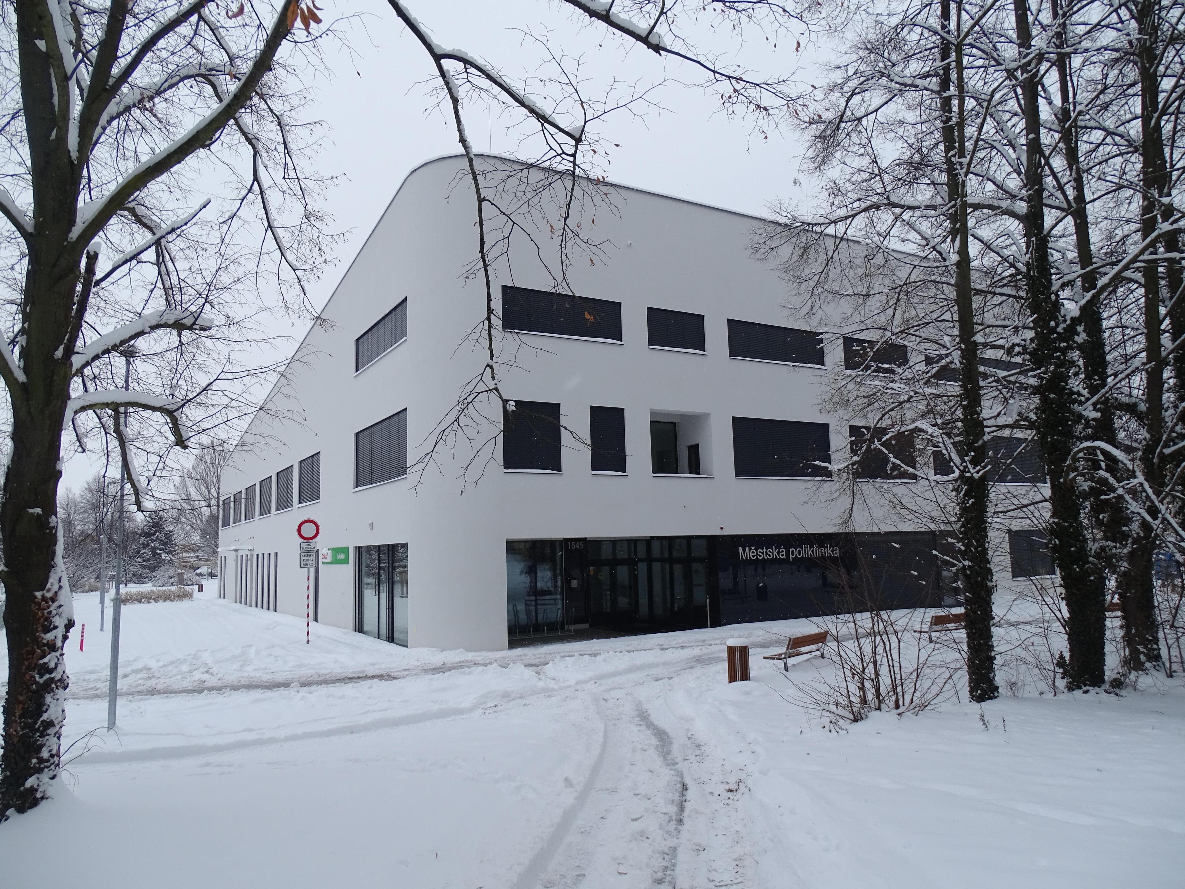 Městská poliklinika Neratovice foto 6