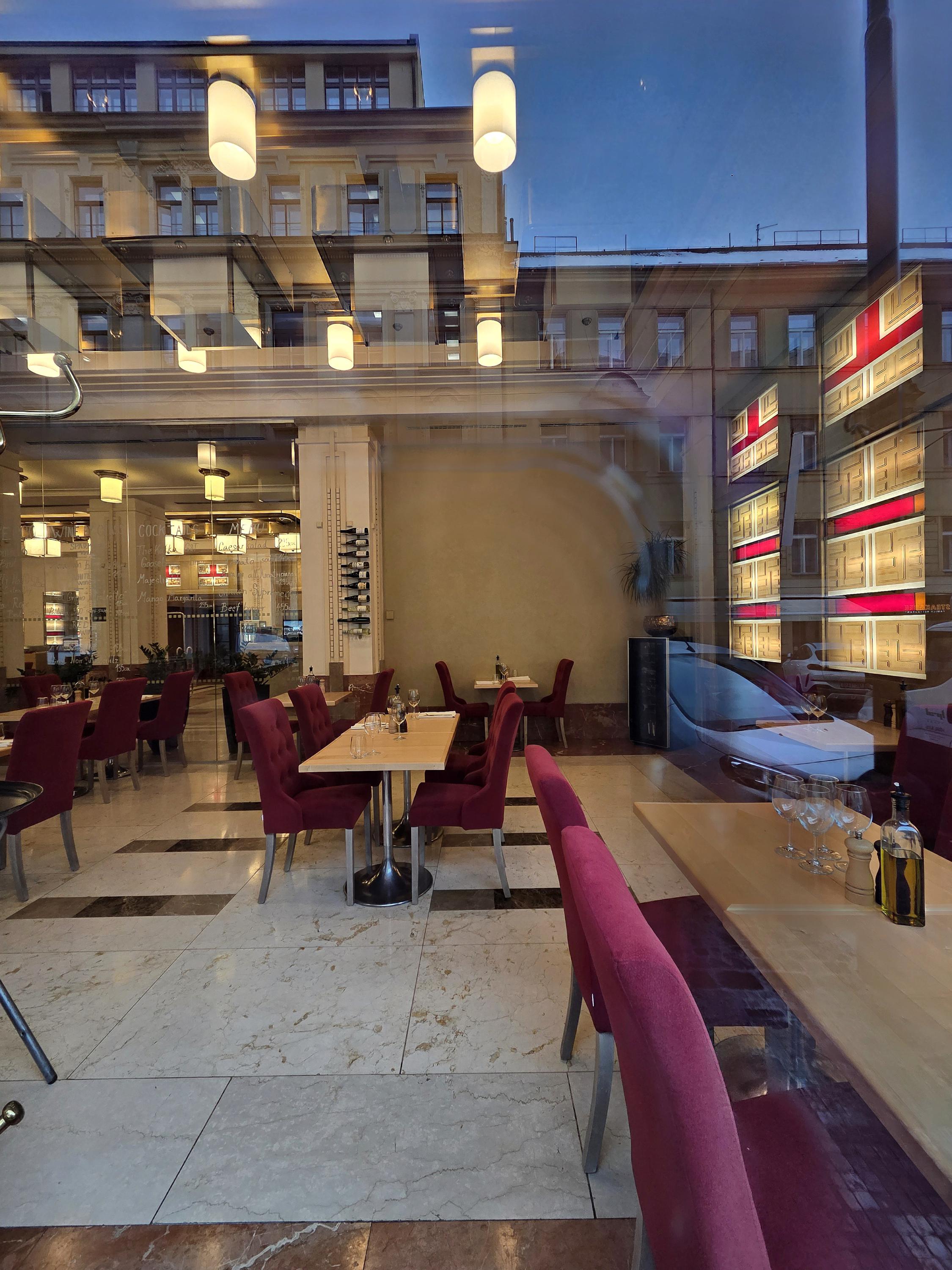 Mediatéka Francouzského institutu v Praze foto 2