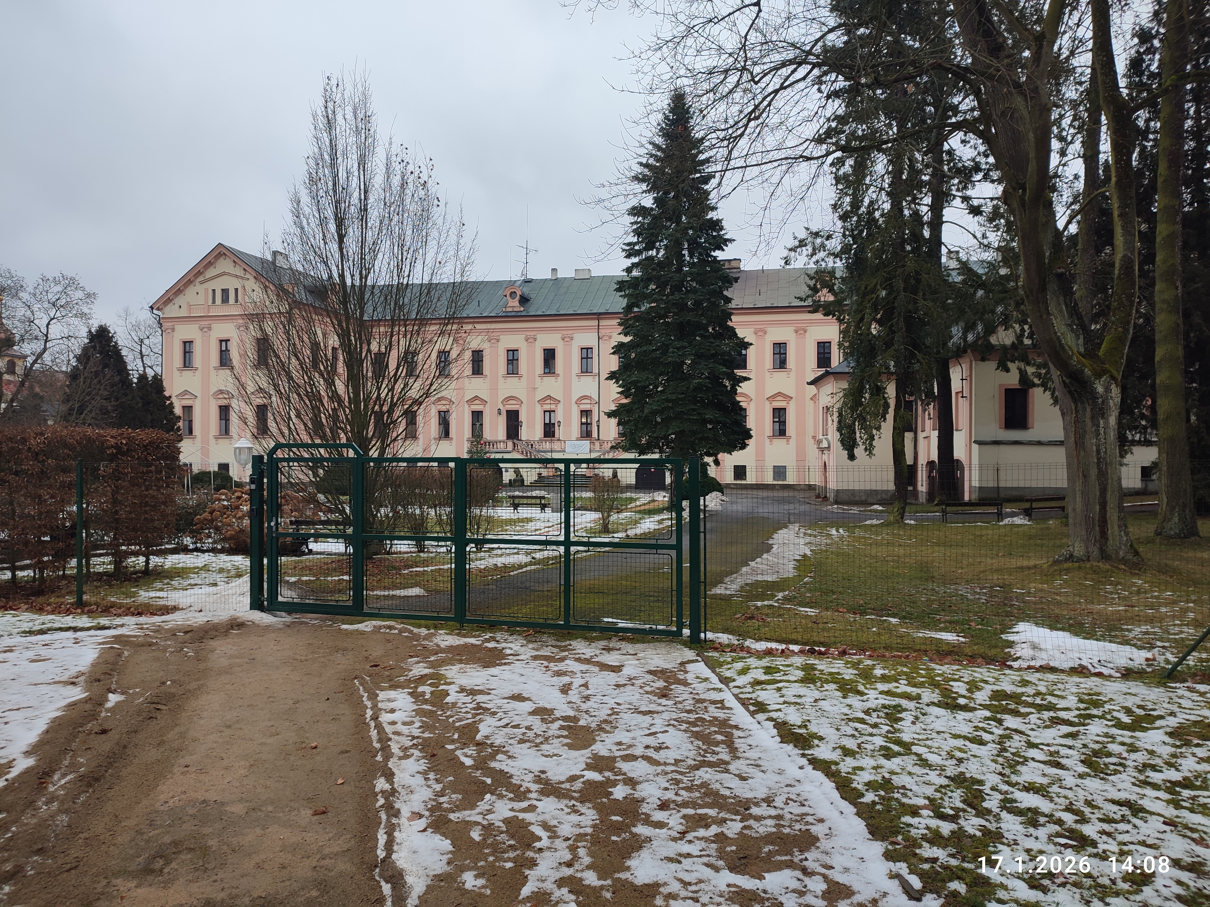 Domov sociálních služeb Liblín foto 4