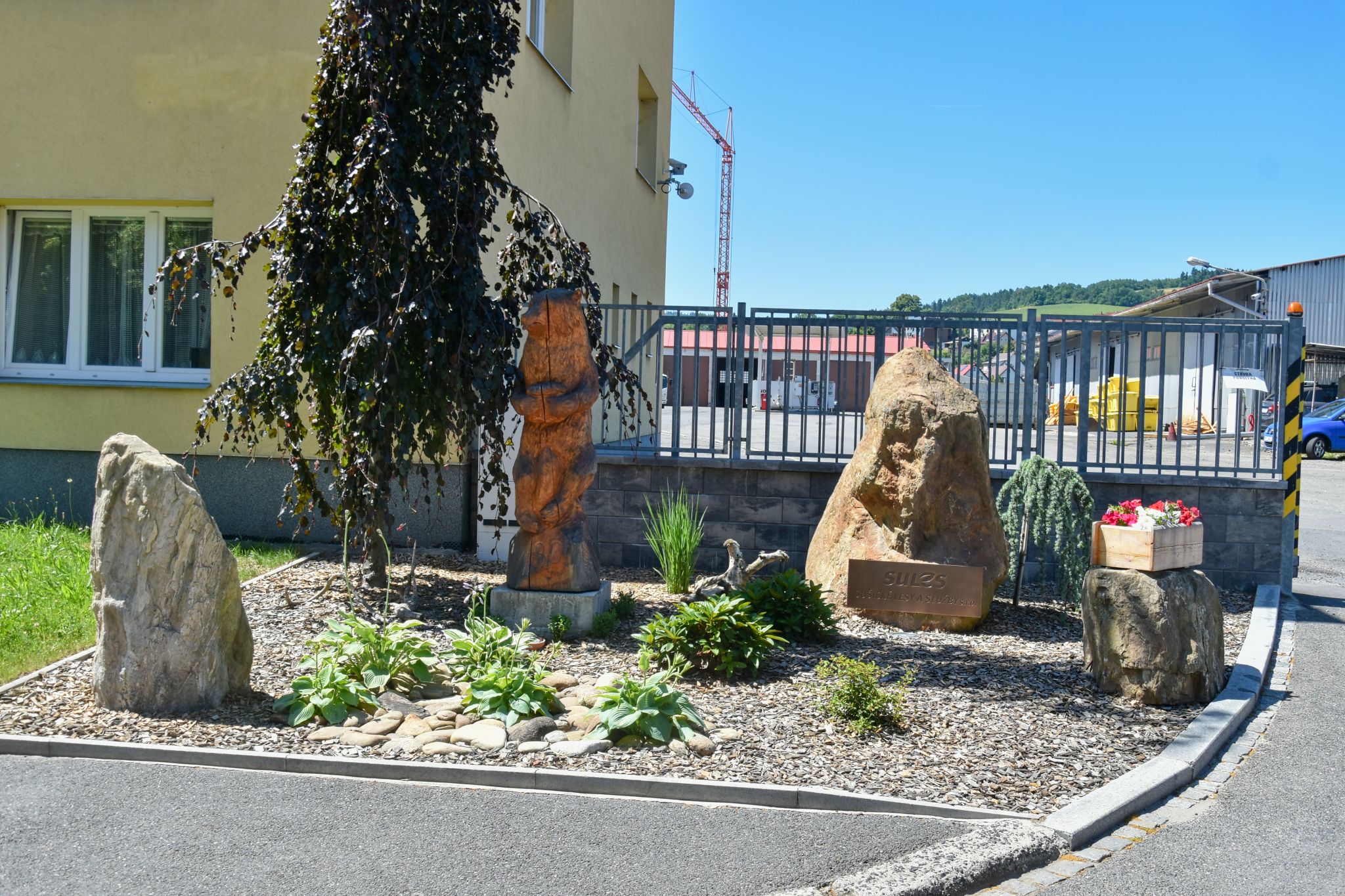 Sušické lesy a služby, s.r.o. foto 2