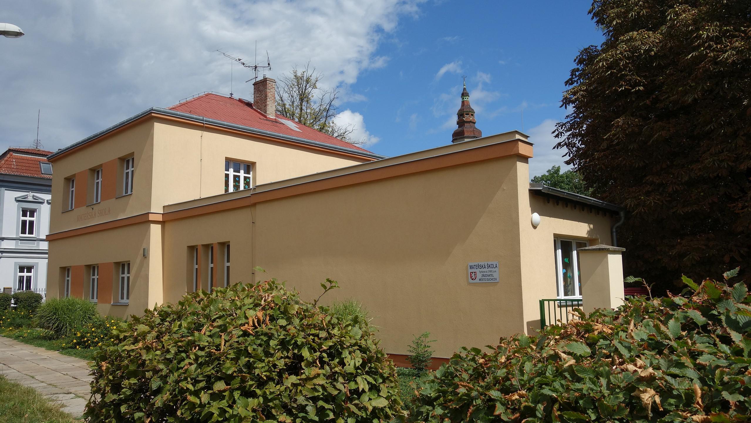 MŠ Duchcov, Tyršova foto 2