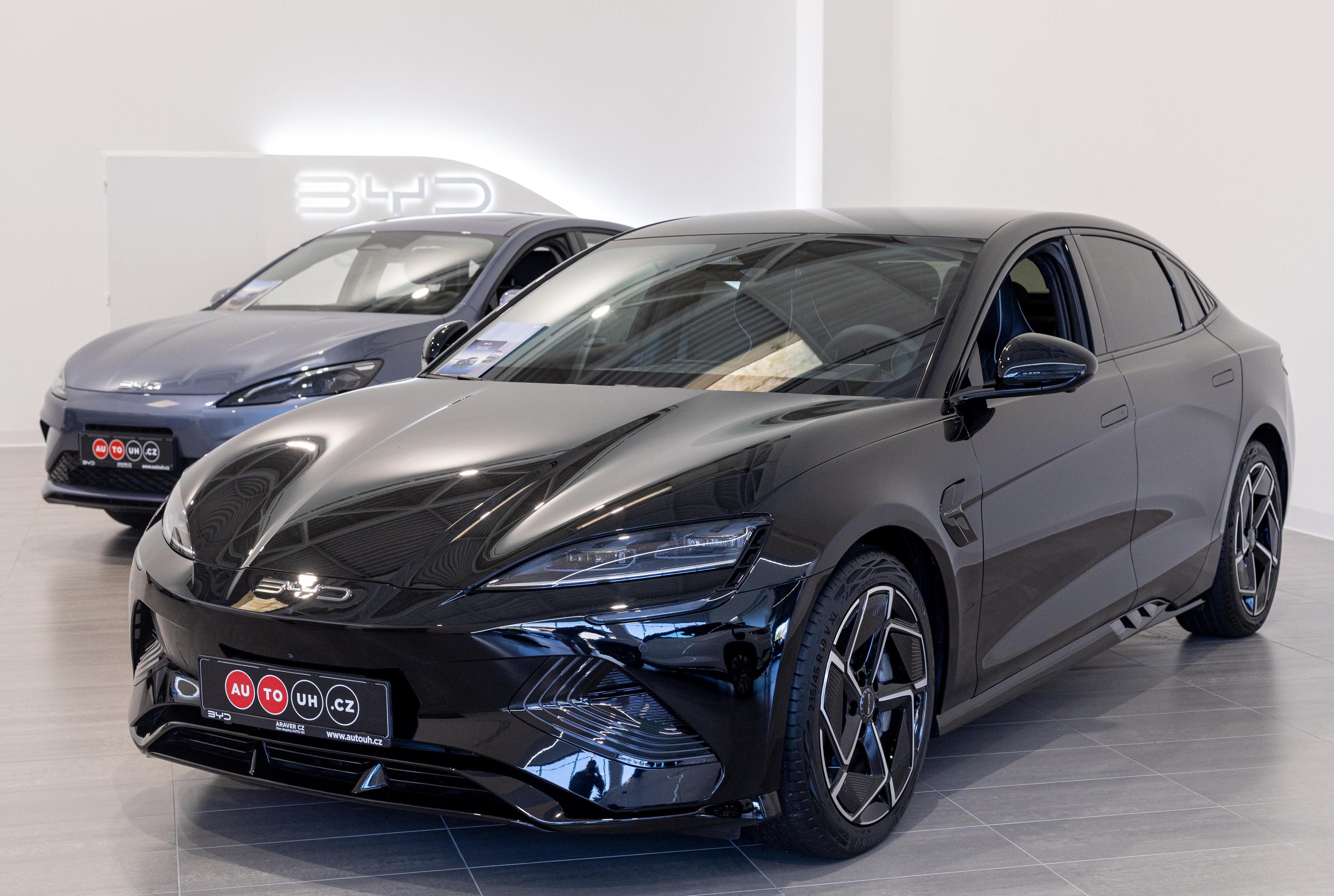 ARAVER CZ člen skupiny AUTO UH s.r.o. - BYD foto 6