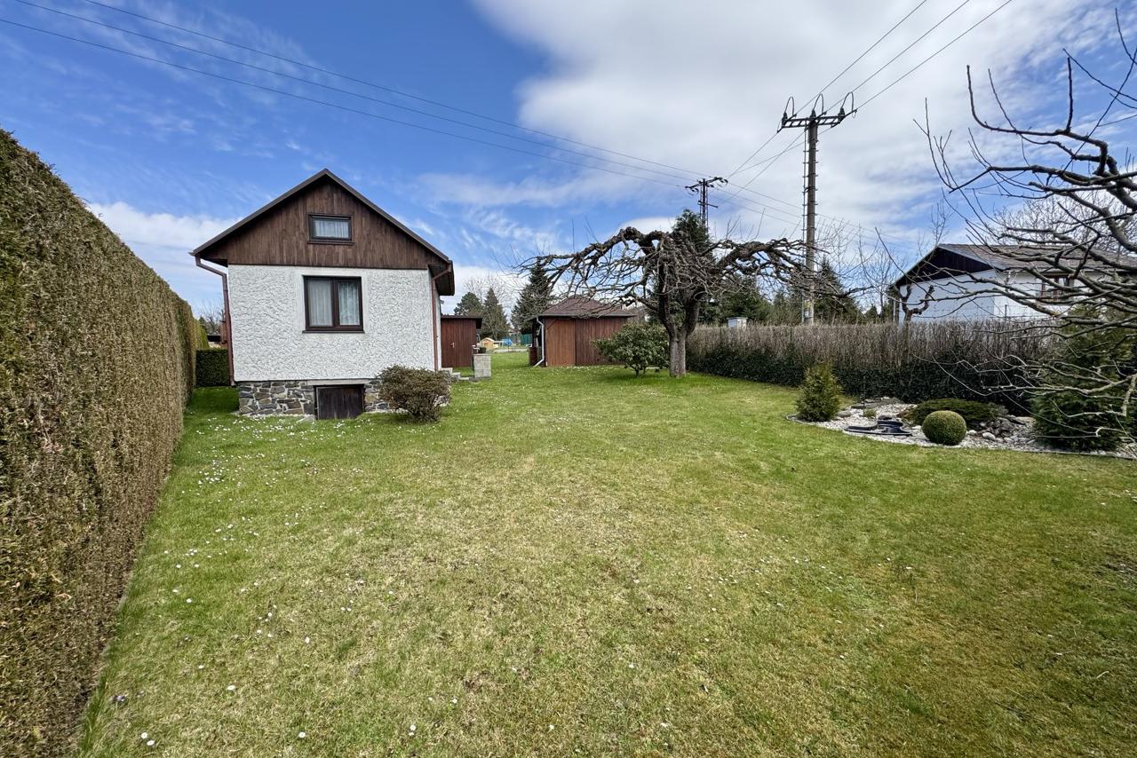 Prodej dvojzahrady v Klatovech