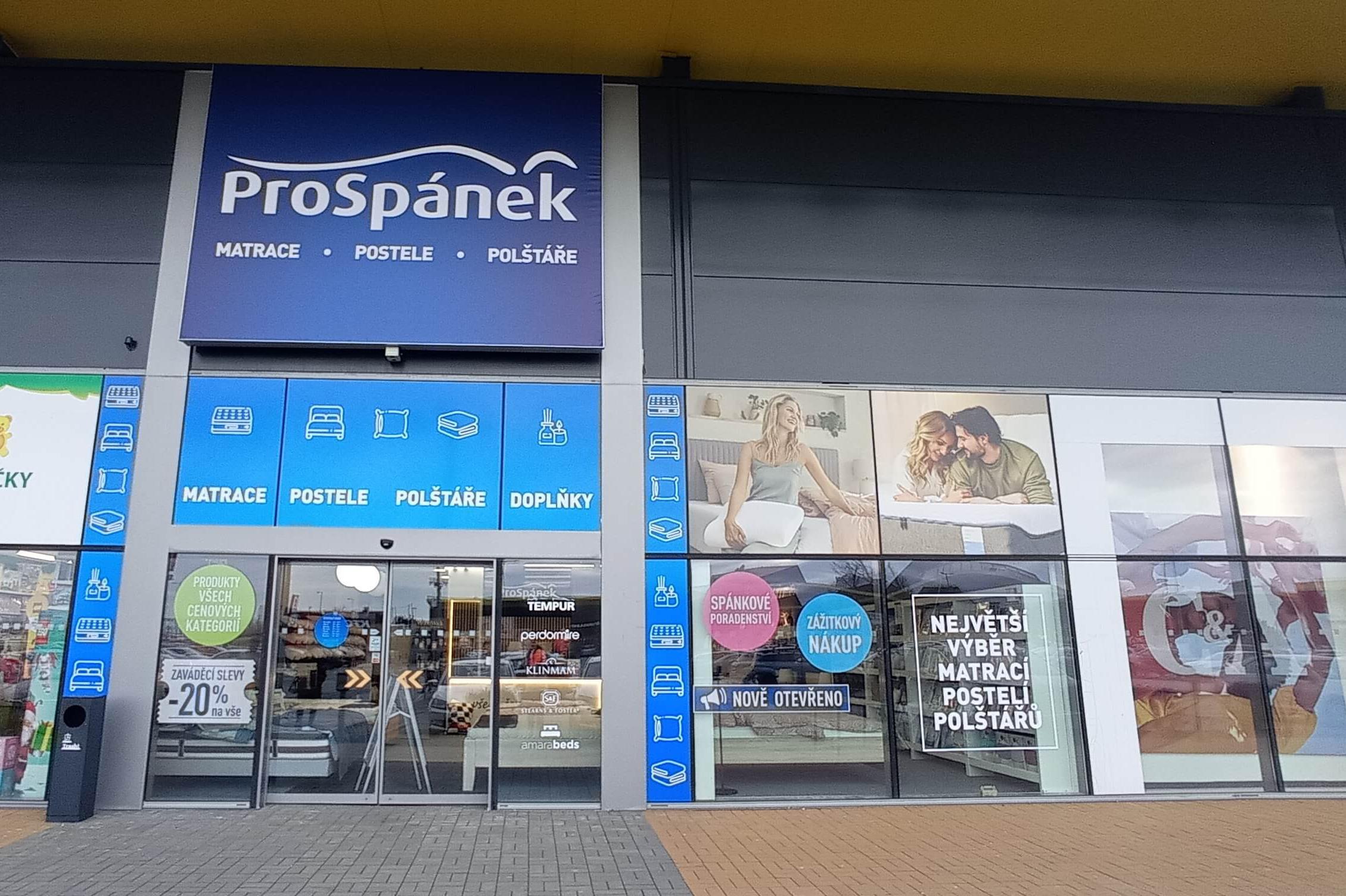 ProSpánek