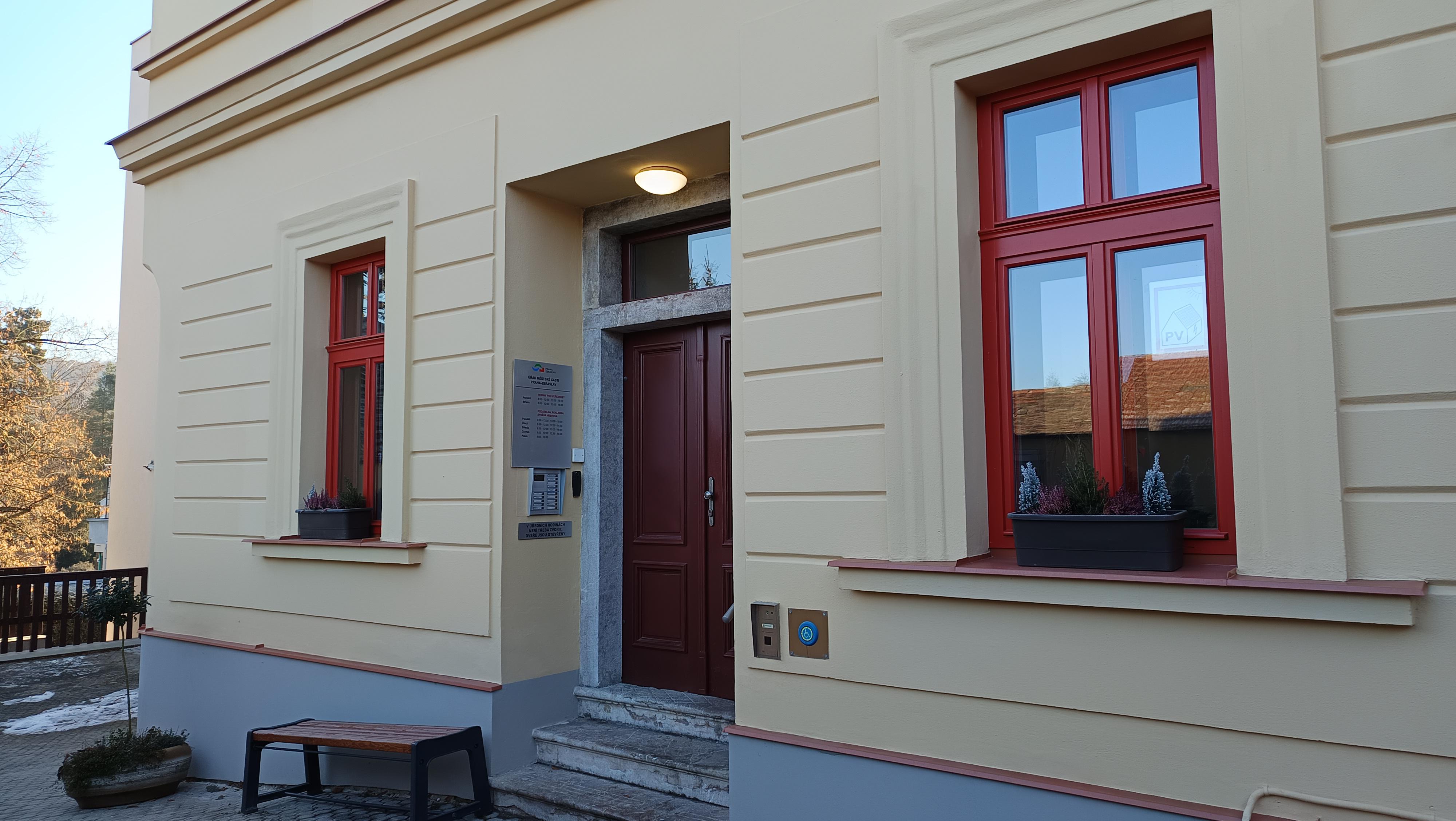 Úřad městské části Praha-Zbraslav foto 4