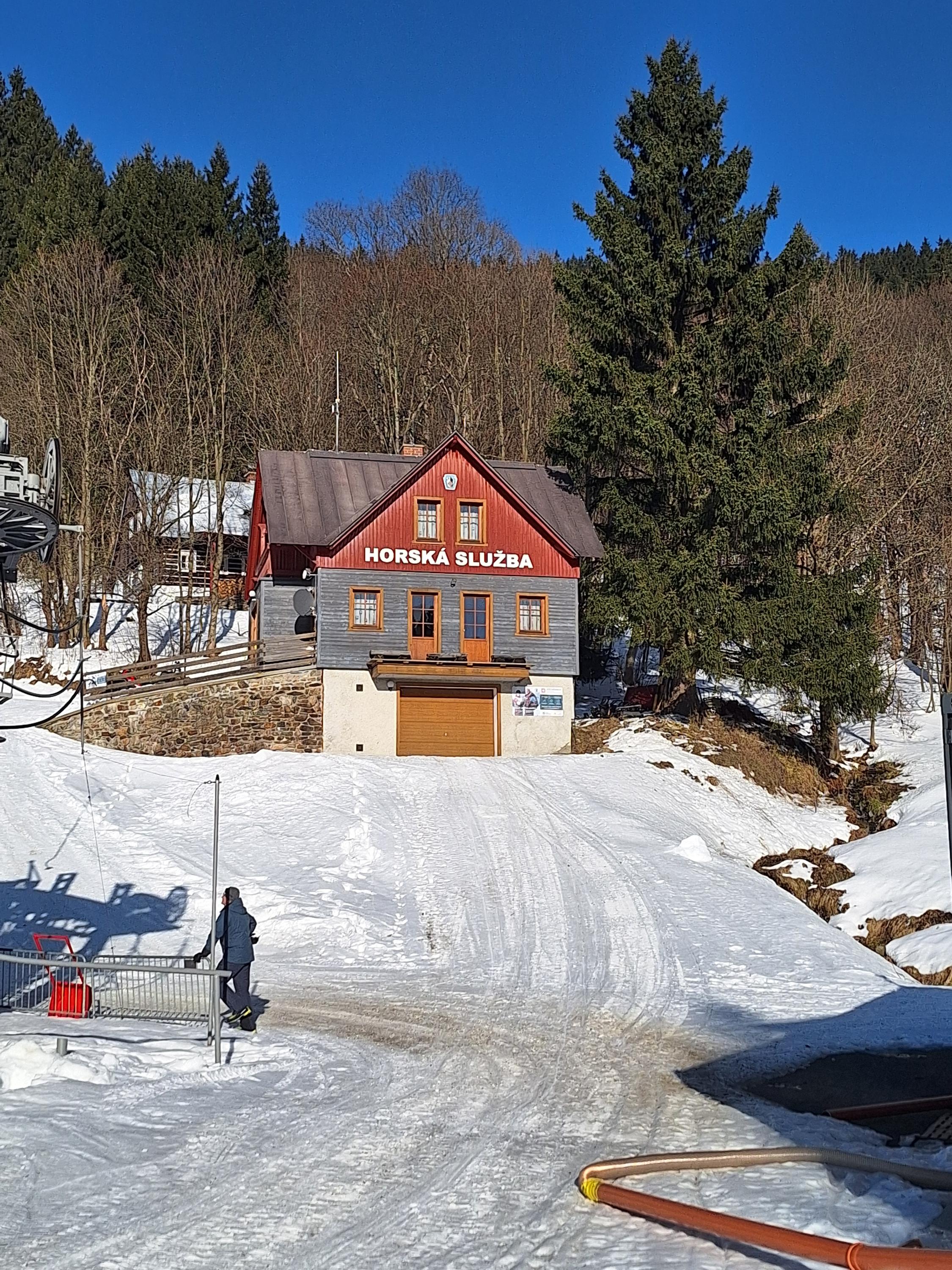 Stanice horské služby Rokytnice nad Jizerou foto 2