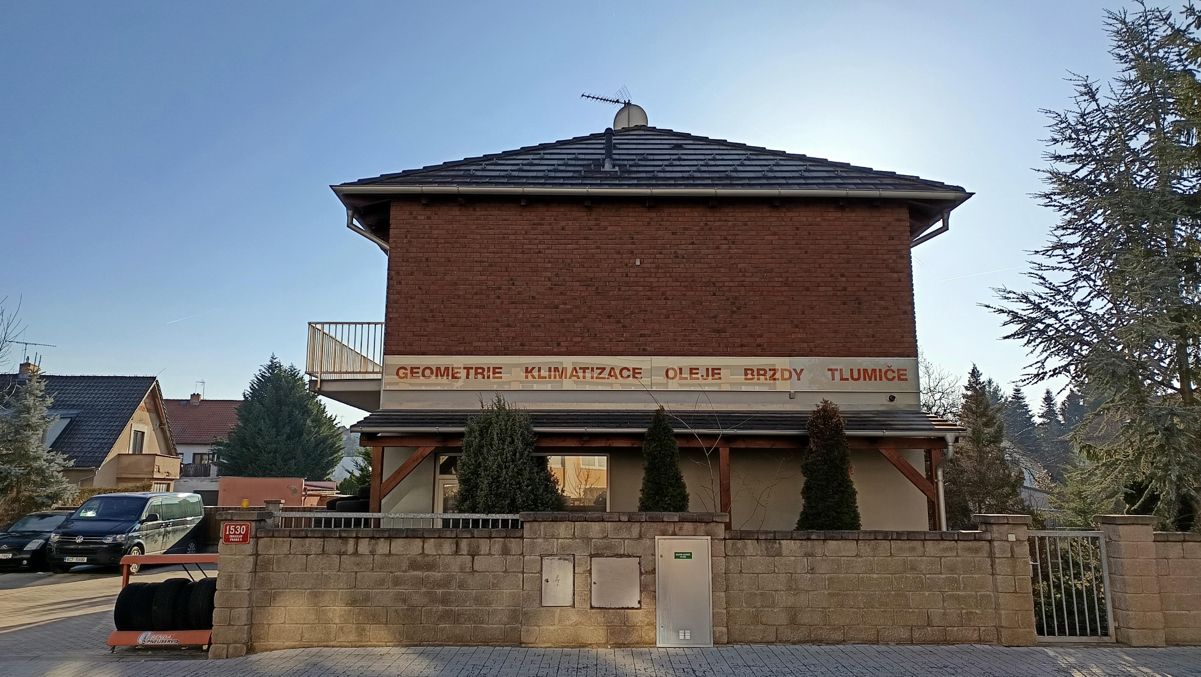 Benda pneuservis foto 5