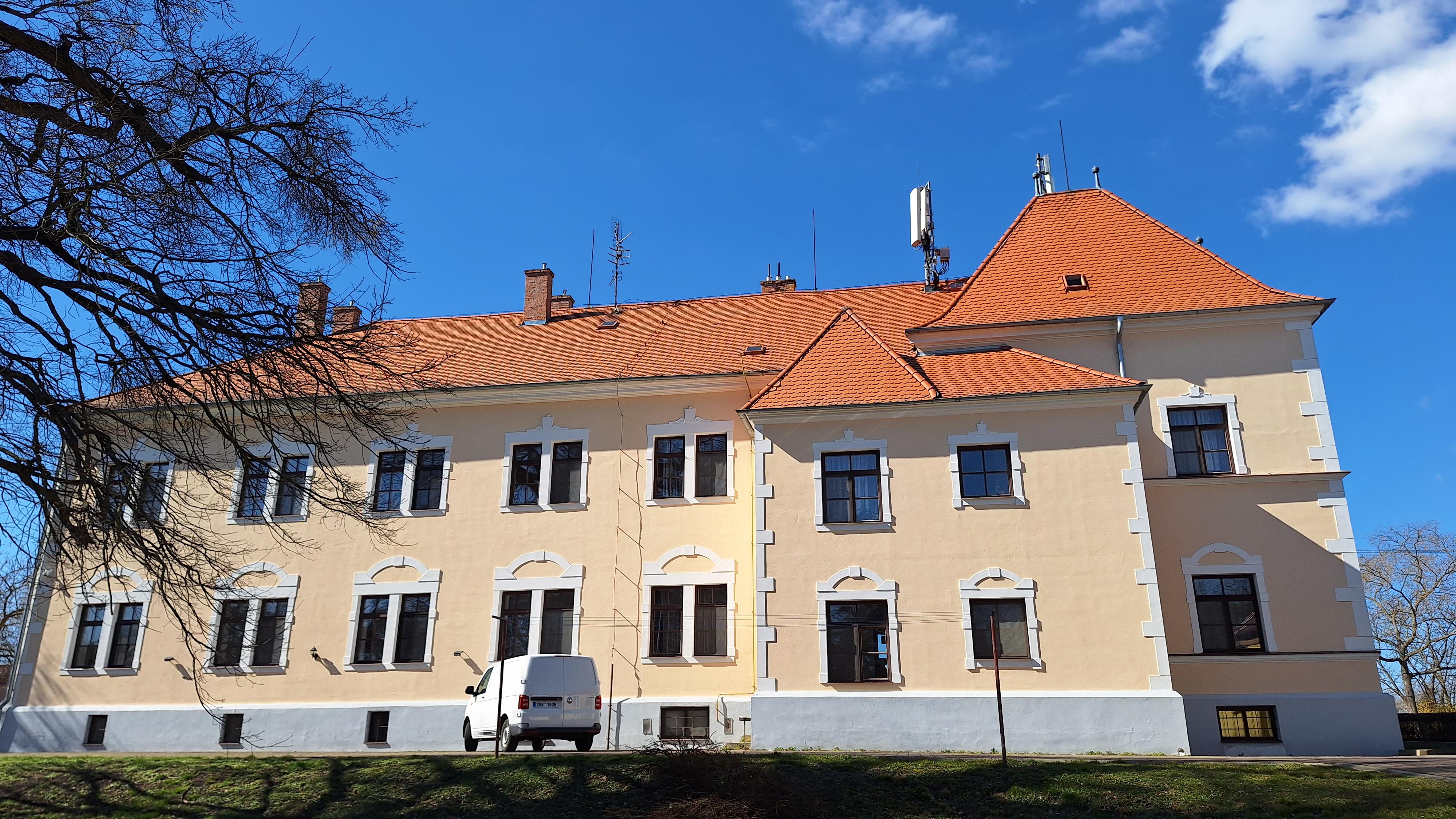 Koleje Zámeček v Lednici na Moravě foto 2