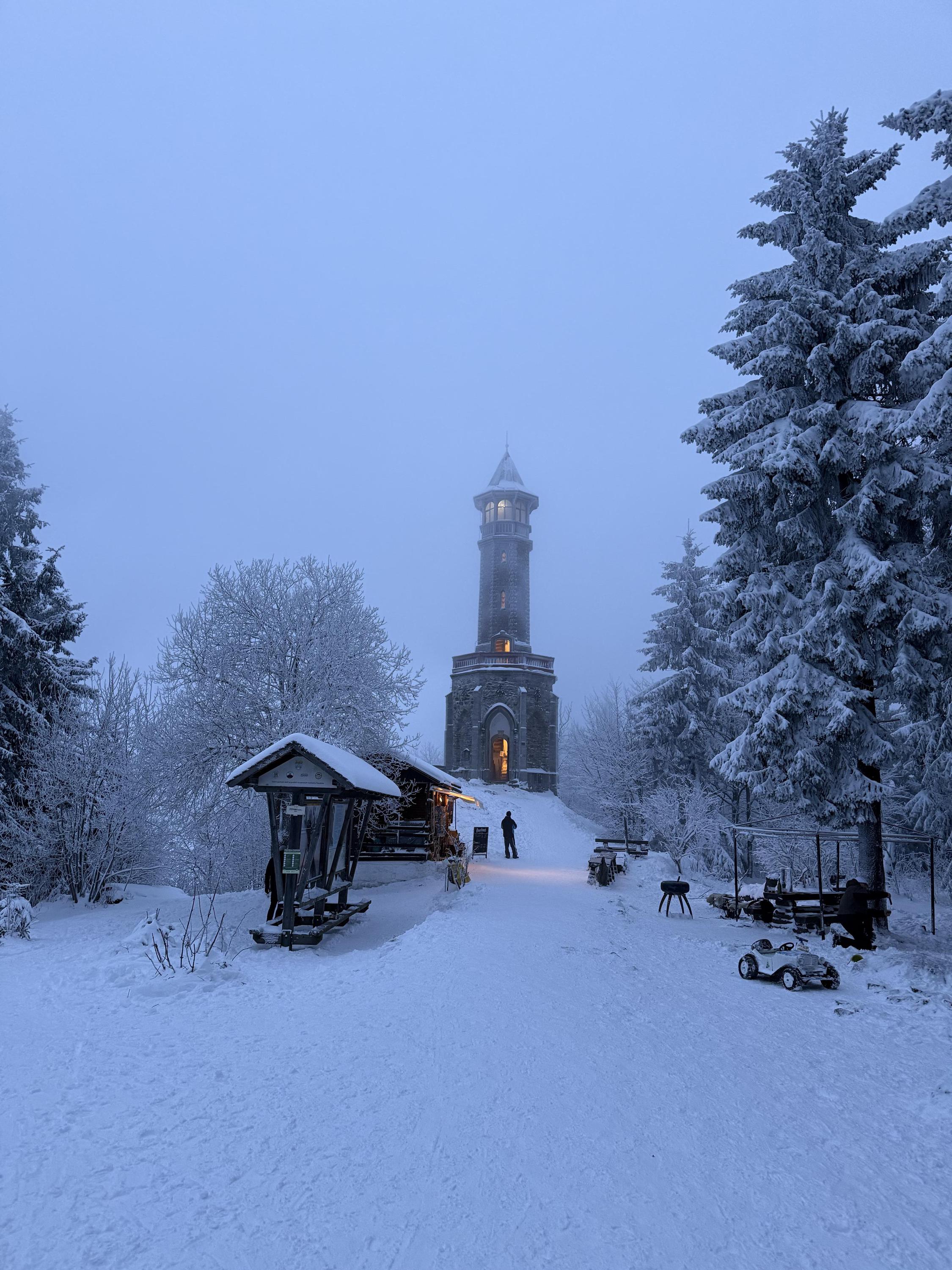 Rozhledna Štěpánka foto 6