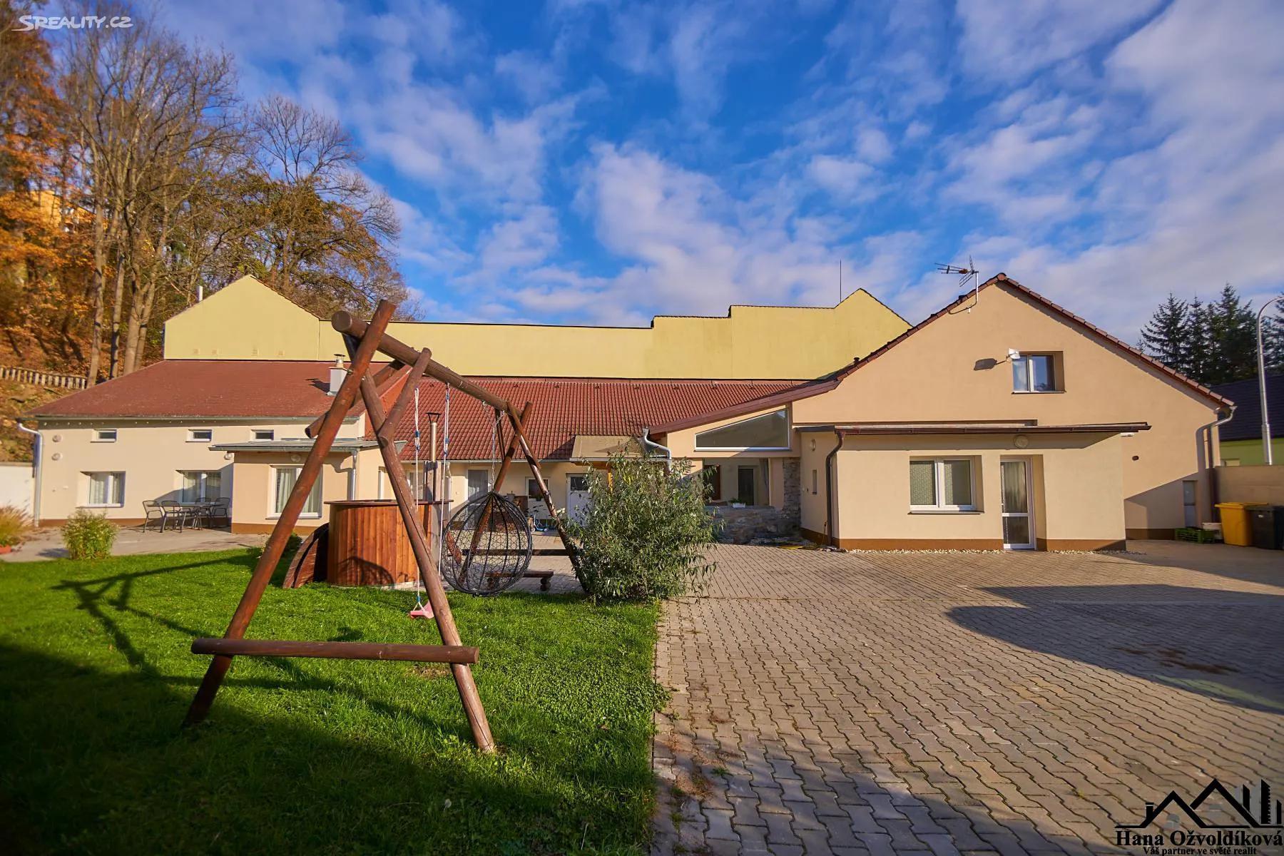 Prodej ubytovacího zařízení 197 m² Boskovice