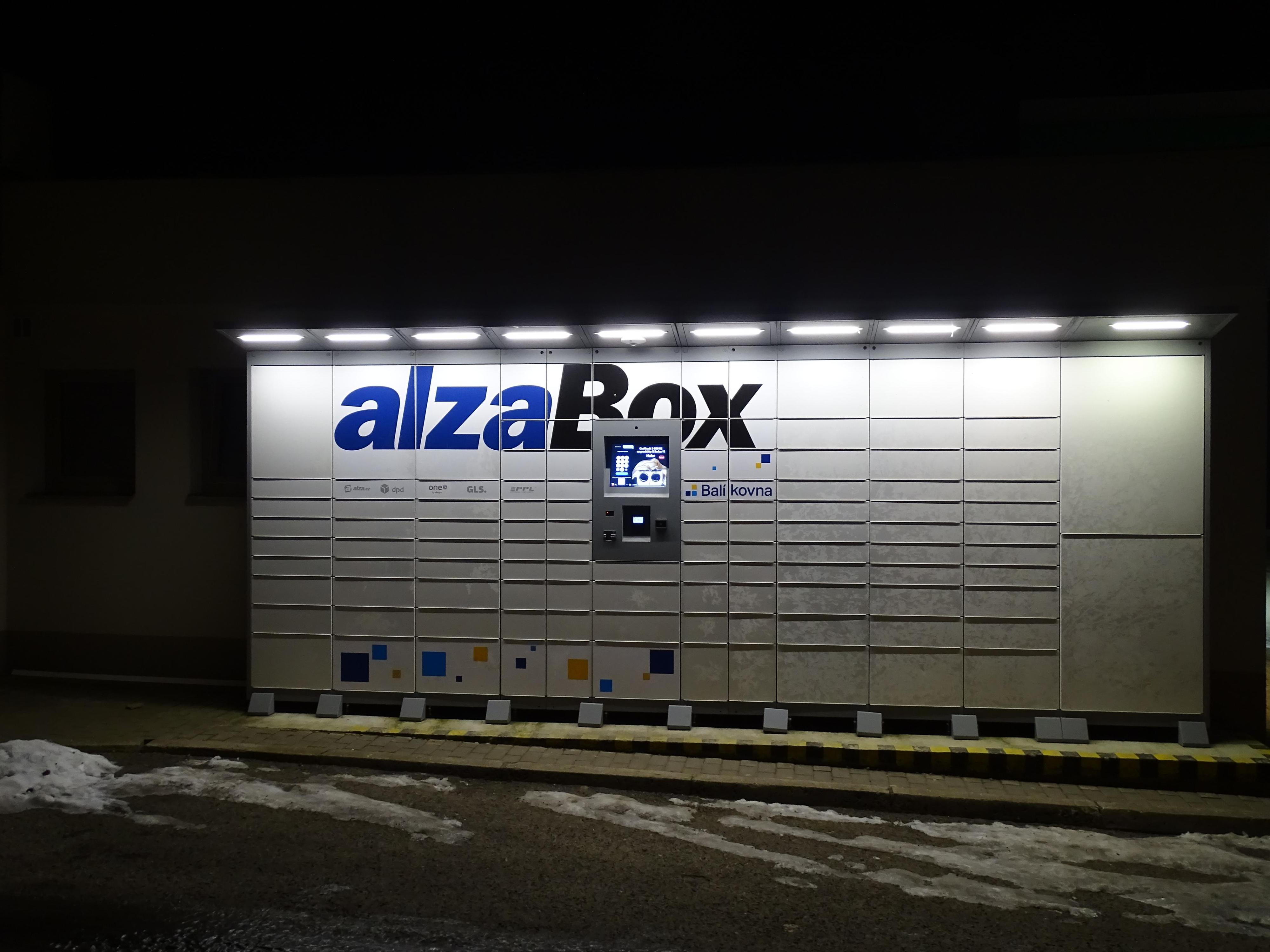 AlzaBox