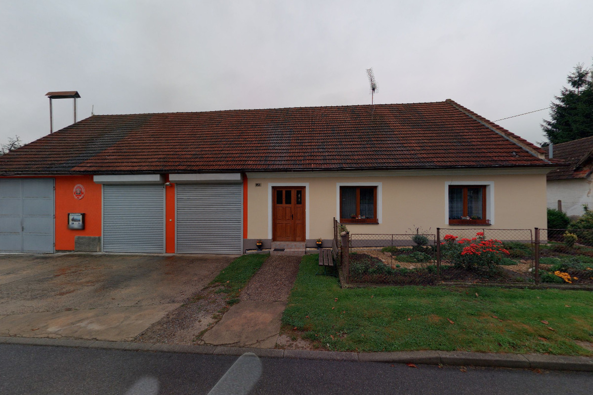 SH ČMS - Sbor dobrovolných hasičů Chlum u Třeboně