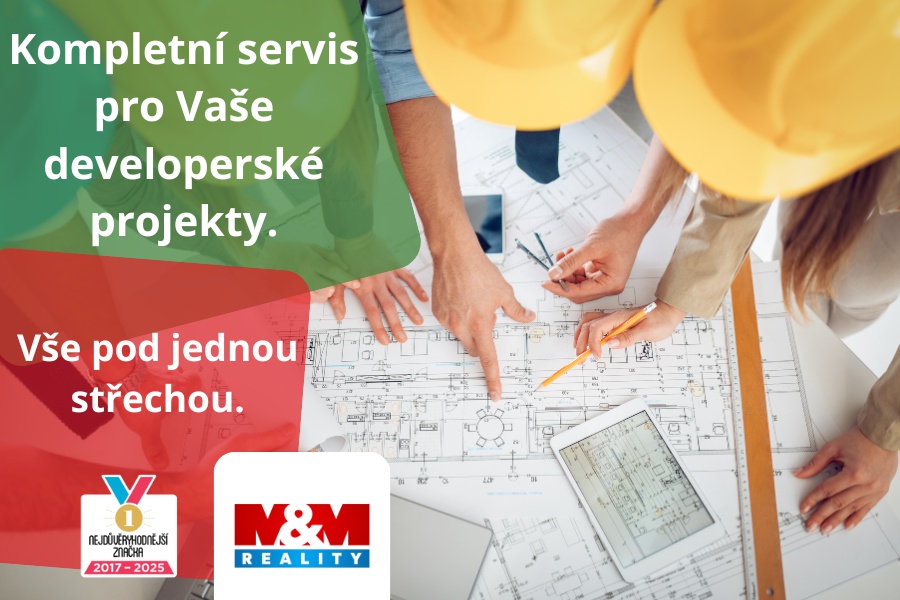 Jeden silný partner, jedna jasná komunikace.
