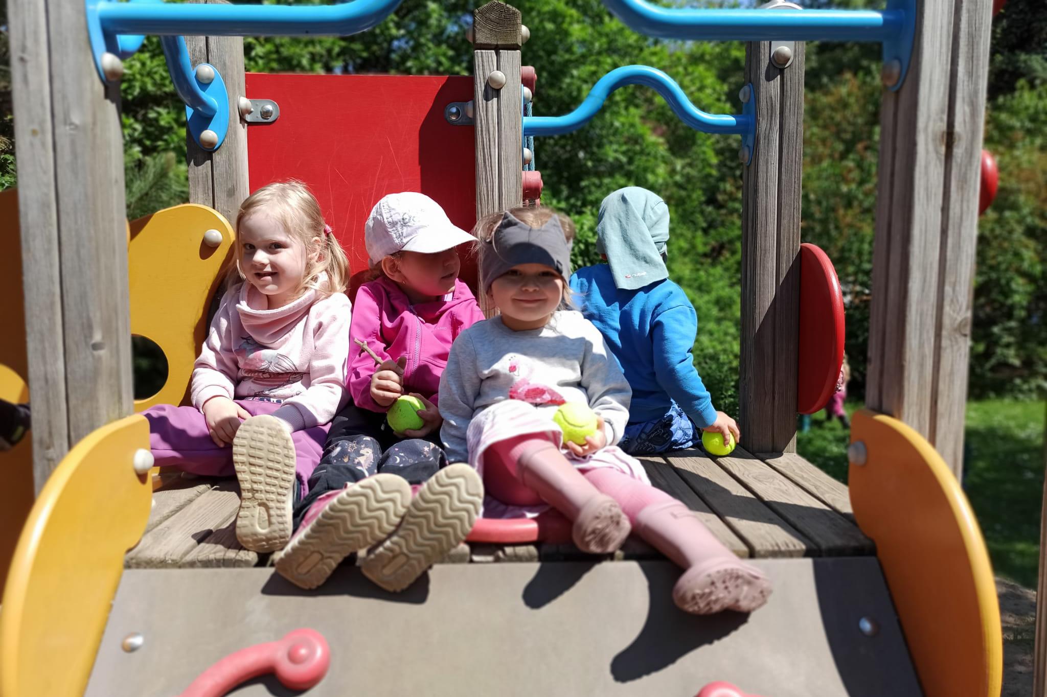 Letnice - školička, dětský klub, mateřské centrum