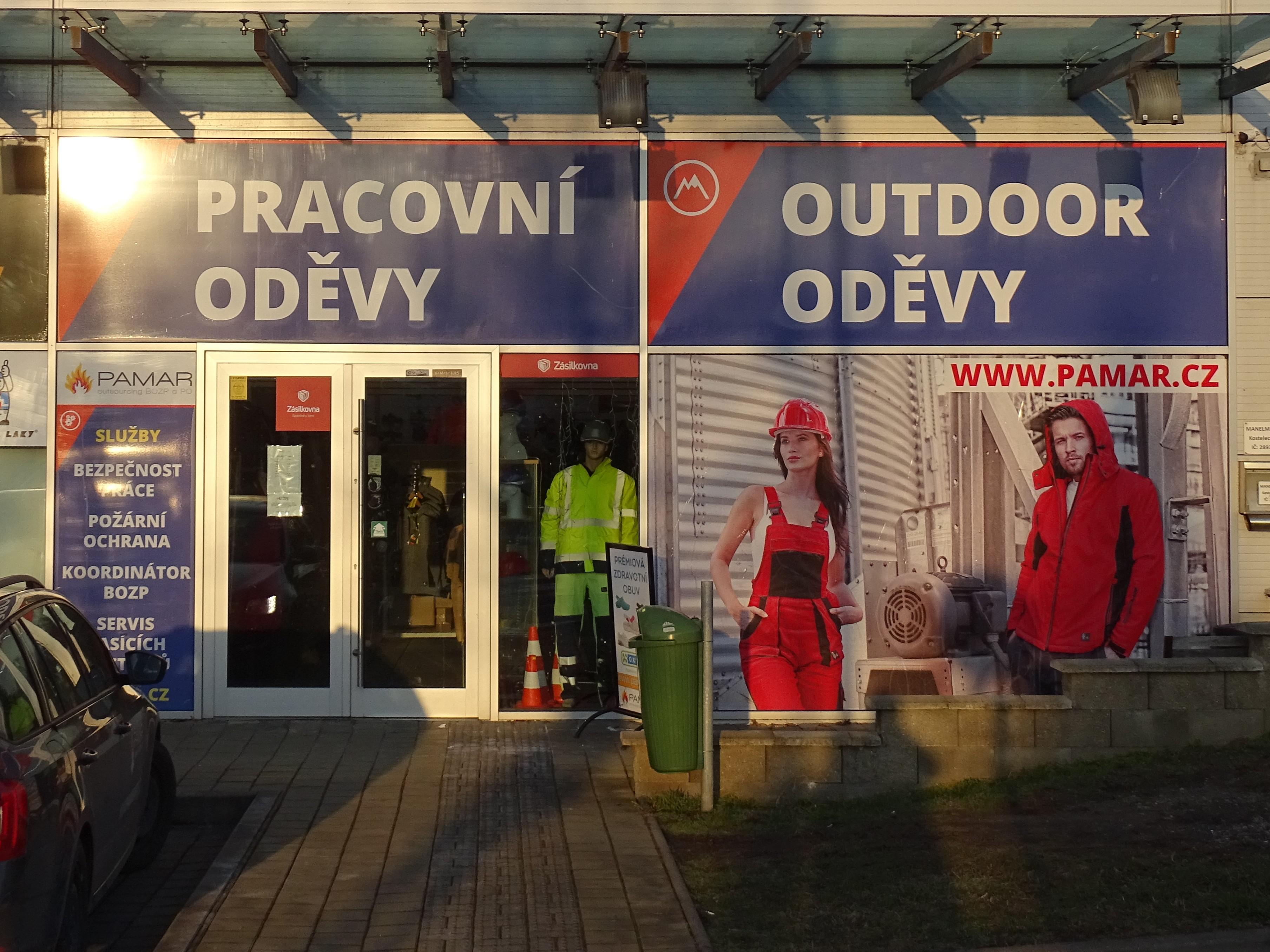 PAMAR - pracovní oděvy foto 4