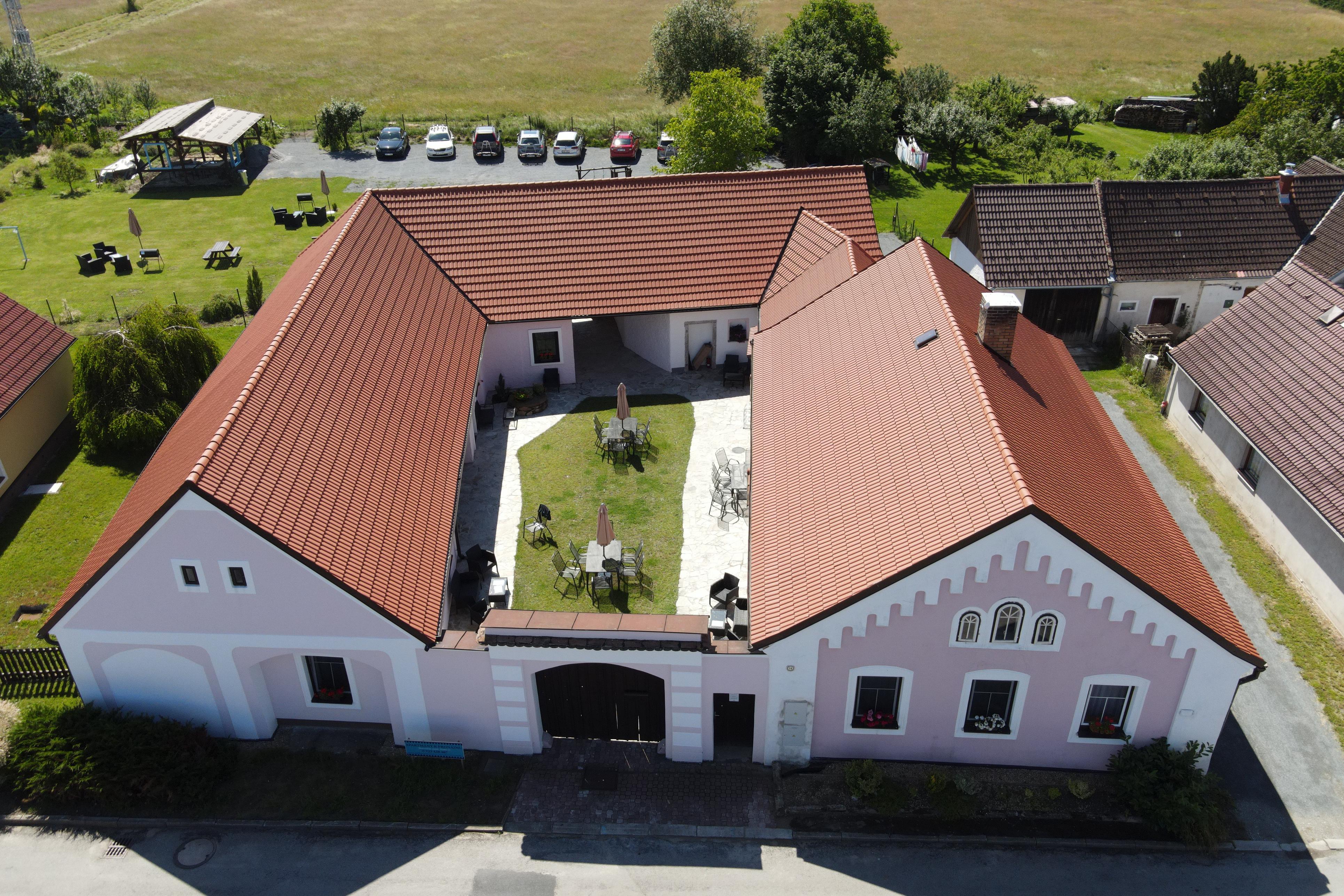 Balíček: Víkendový pobyt včetně wellness