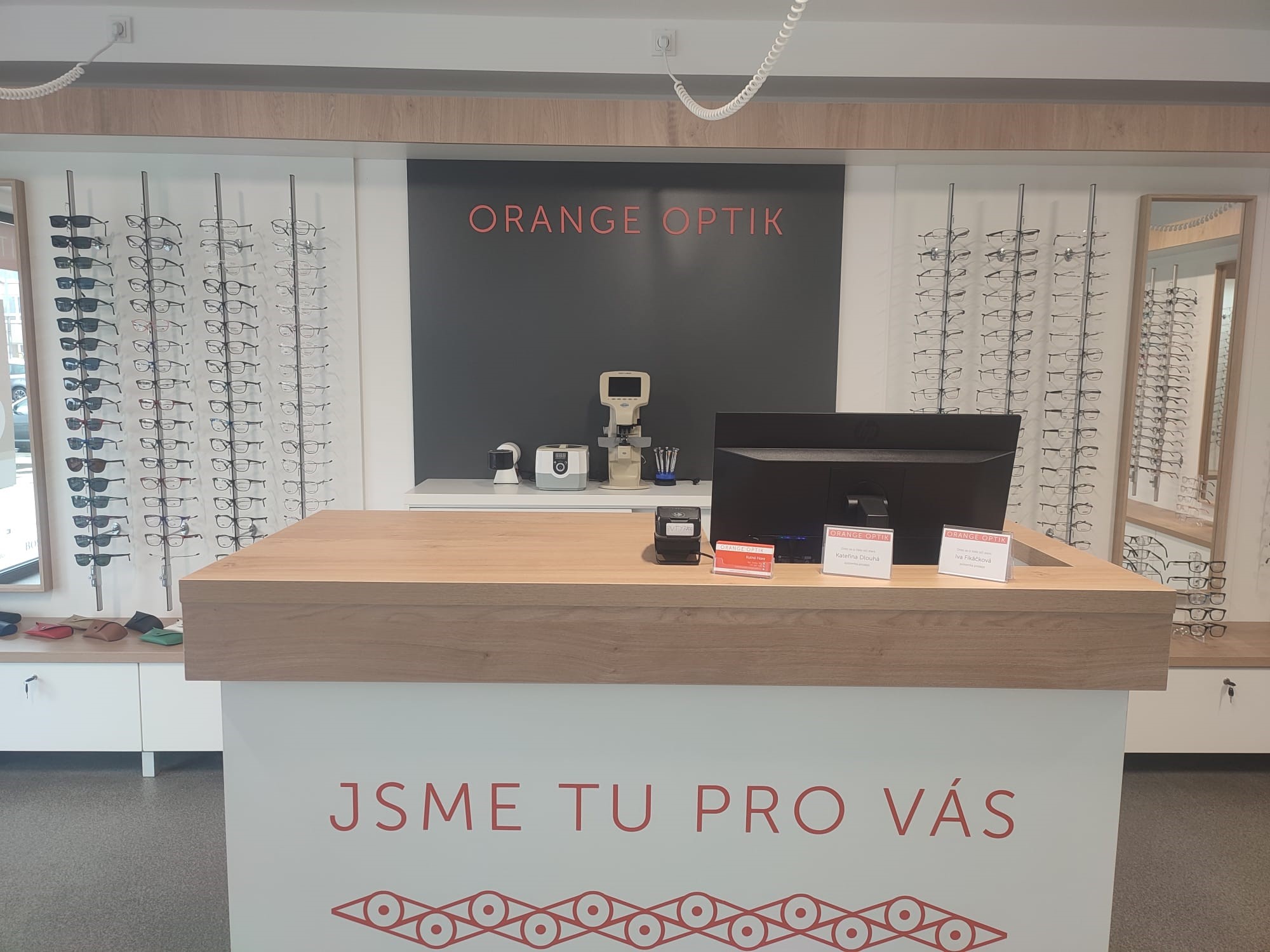 ORANGE OPTIK foto 2