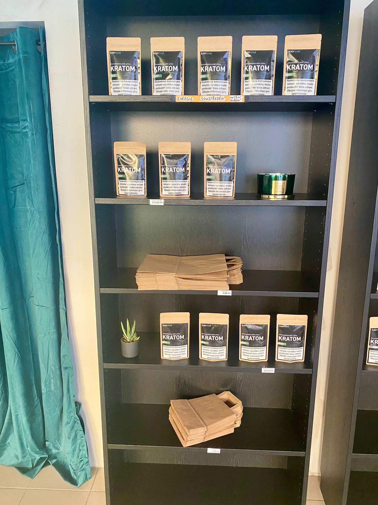 Kratom Plody Země s.r.o. foto 2