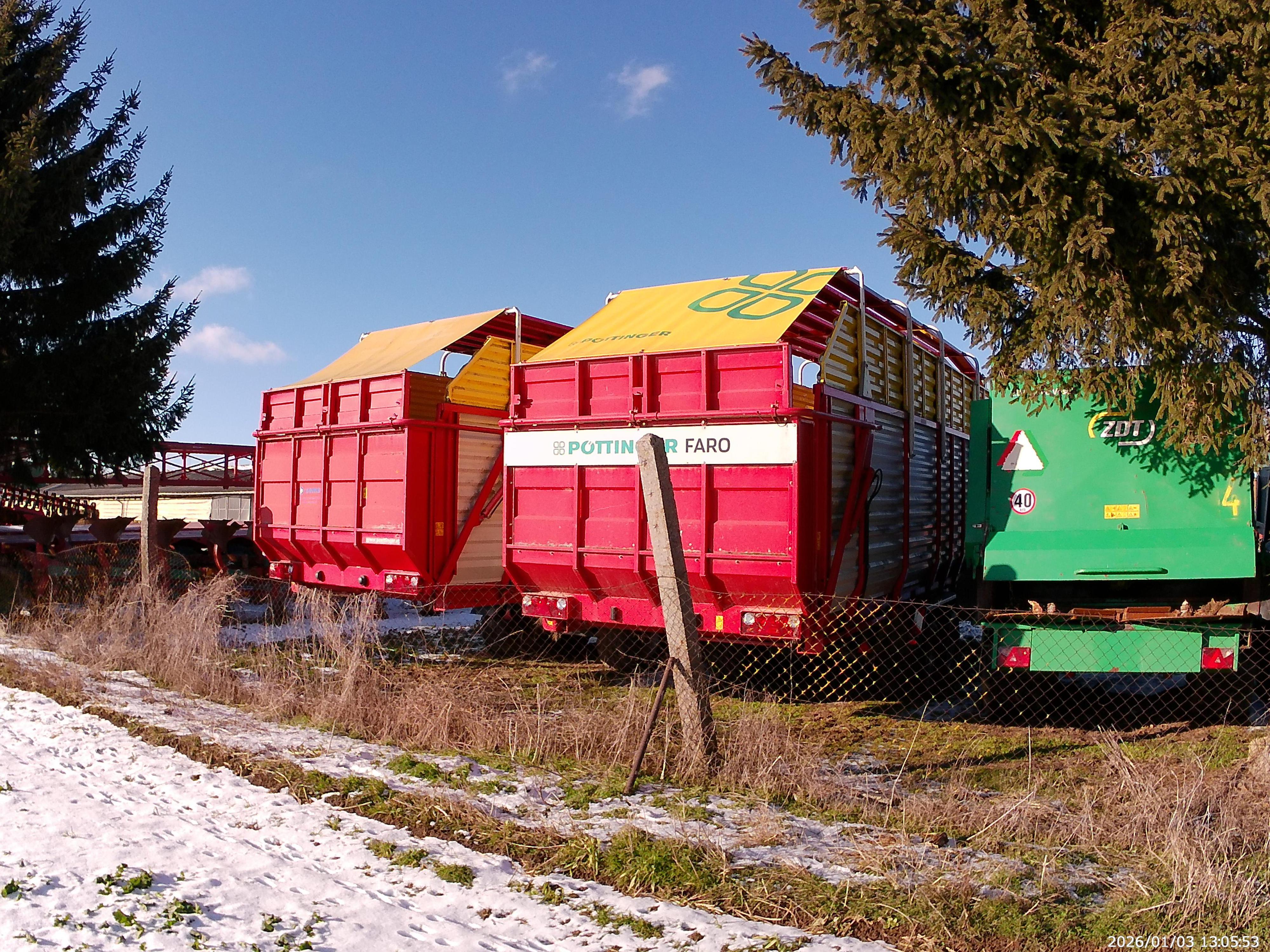 Zemědělské družstvo Třebelovice - družstvo foto 3