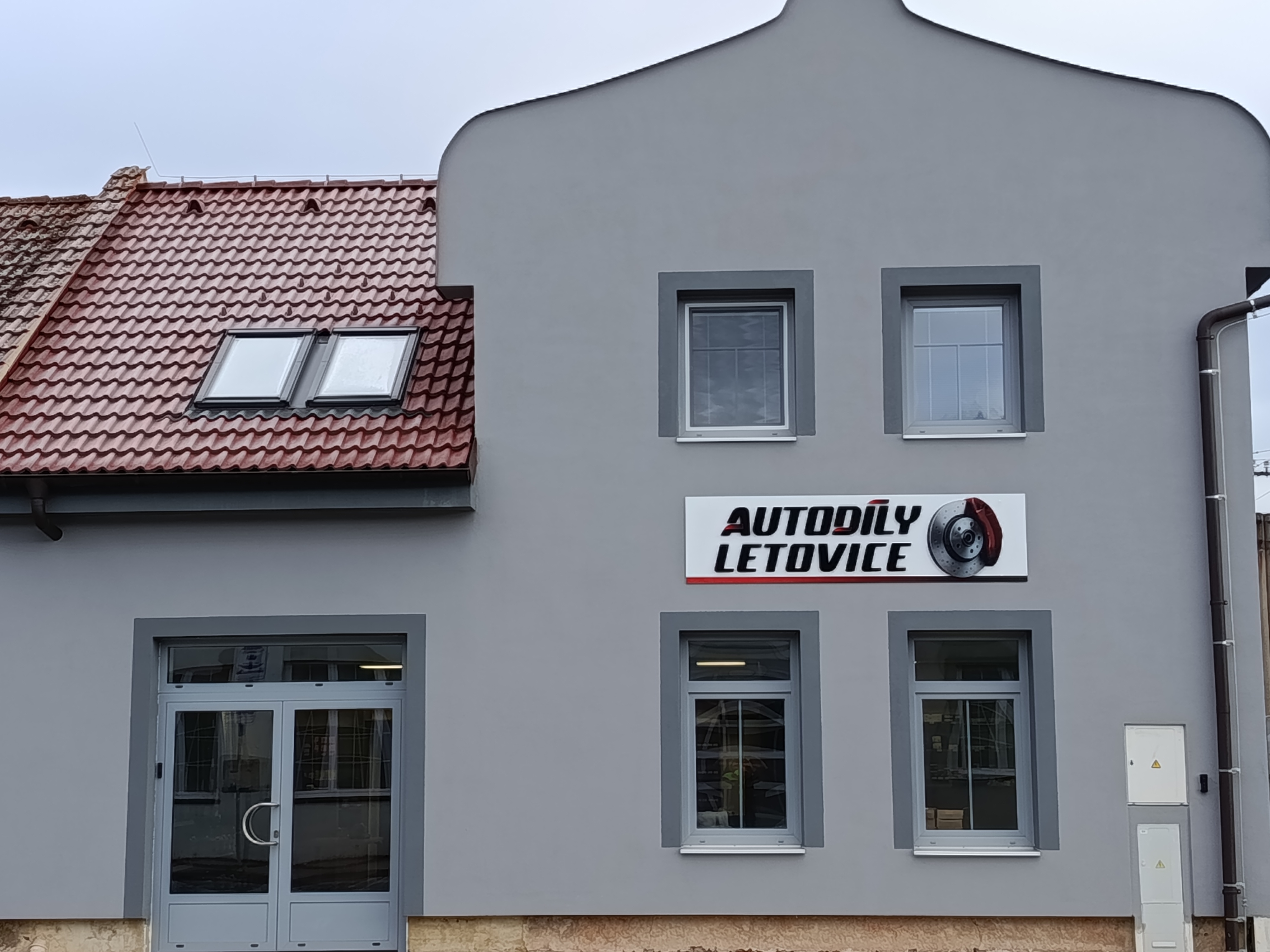 Autodíly Letovice foto 1