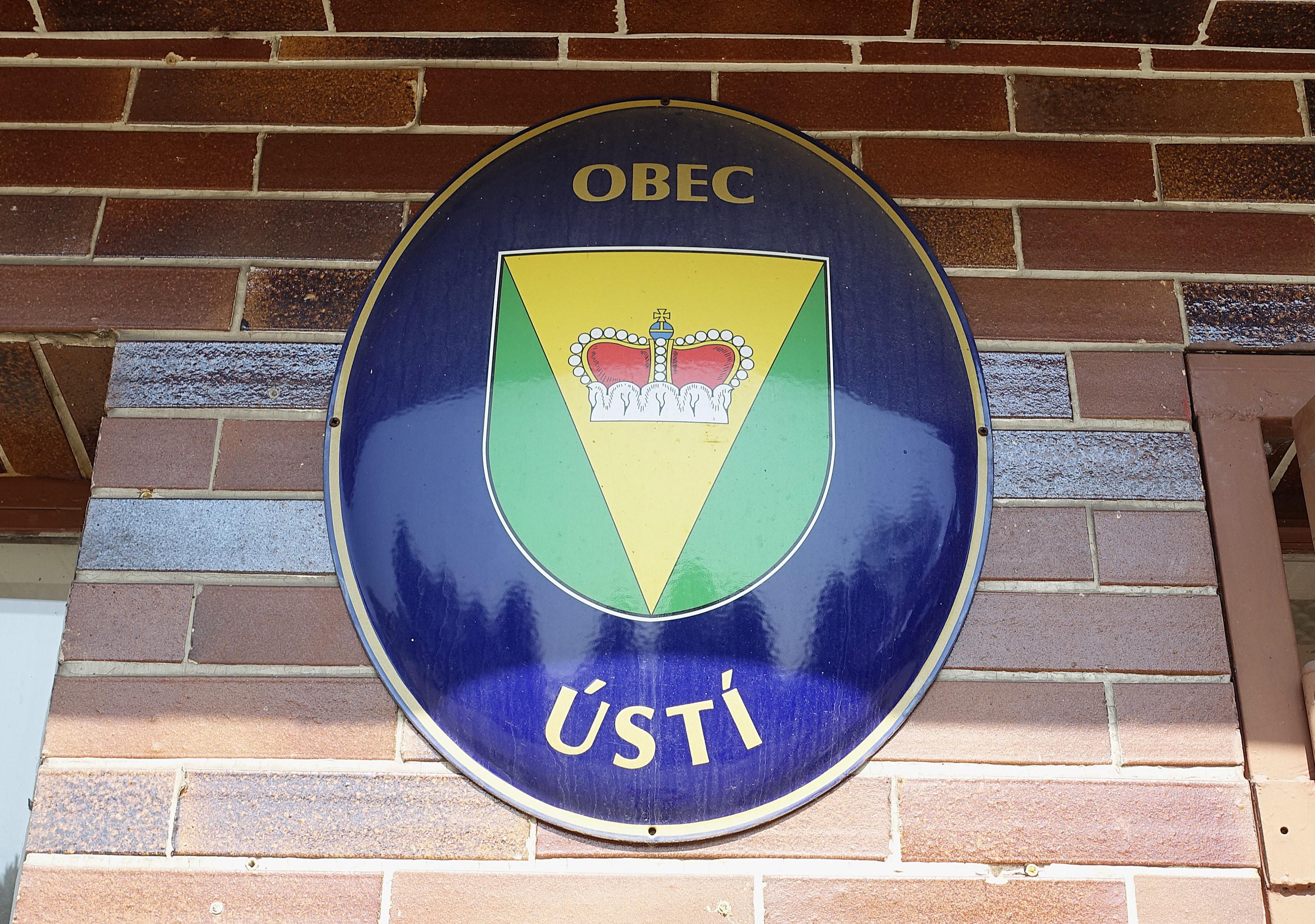 Ústí - obecní úřad foto 2