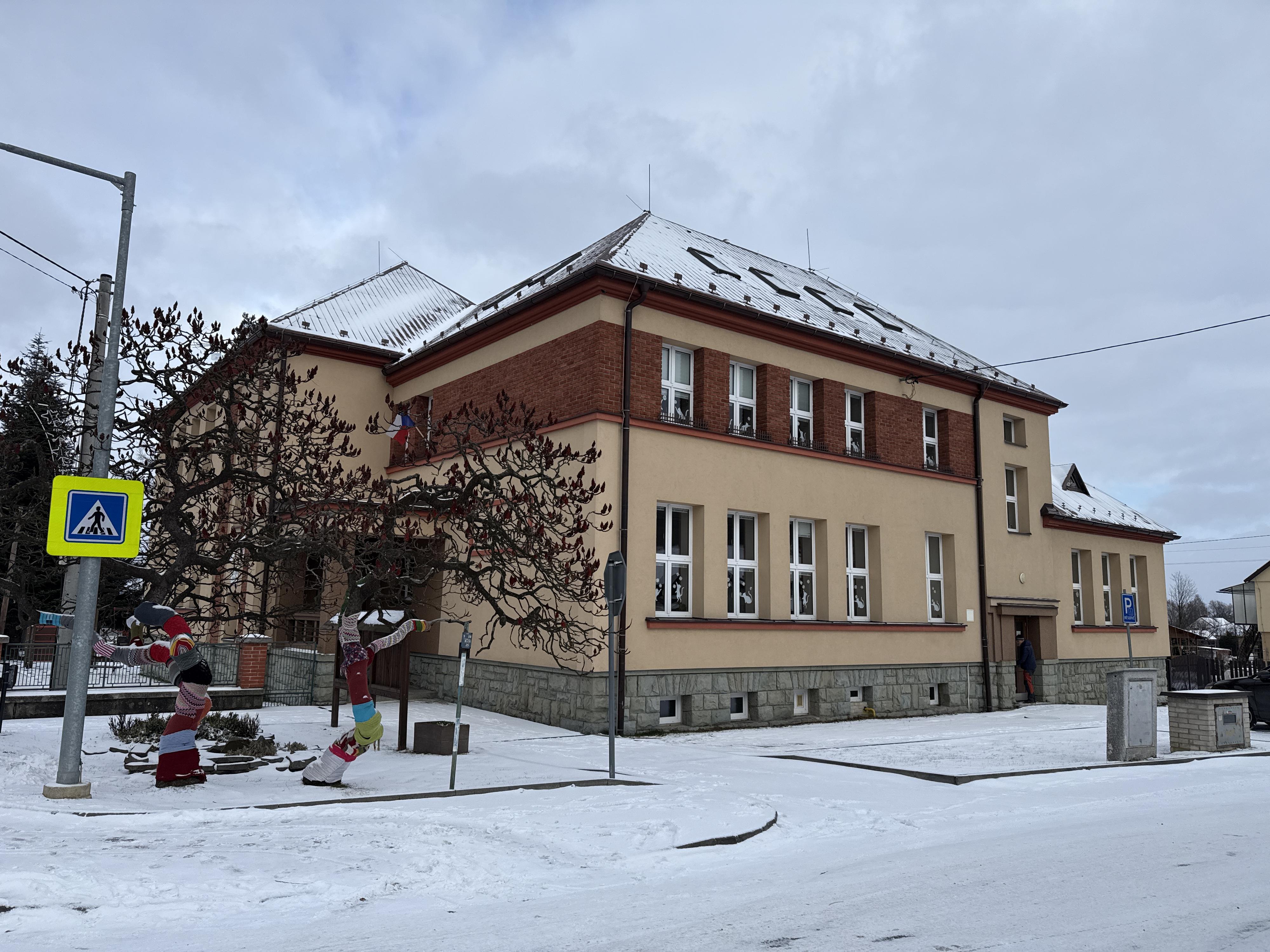 ZŠ T. G. Masaryka a MŠ Komorní Lhotka foto 4