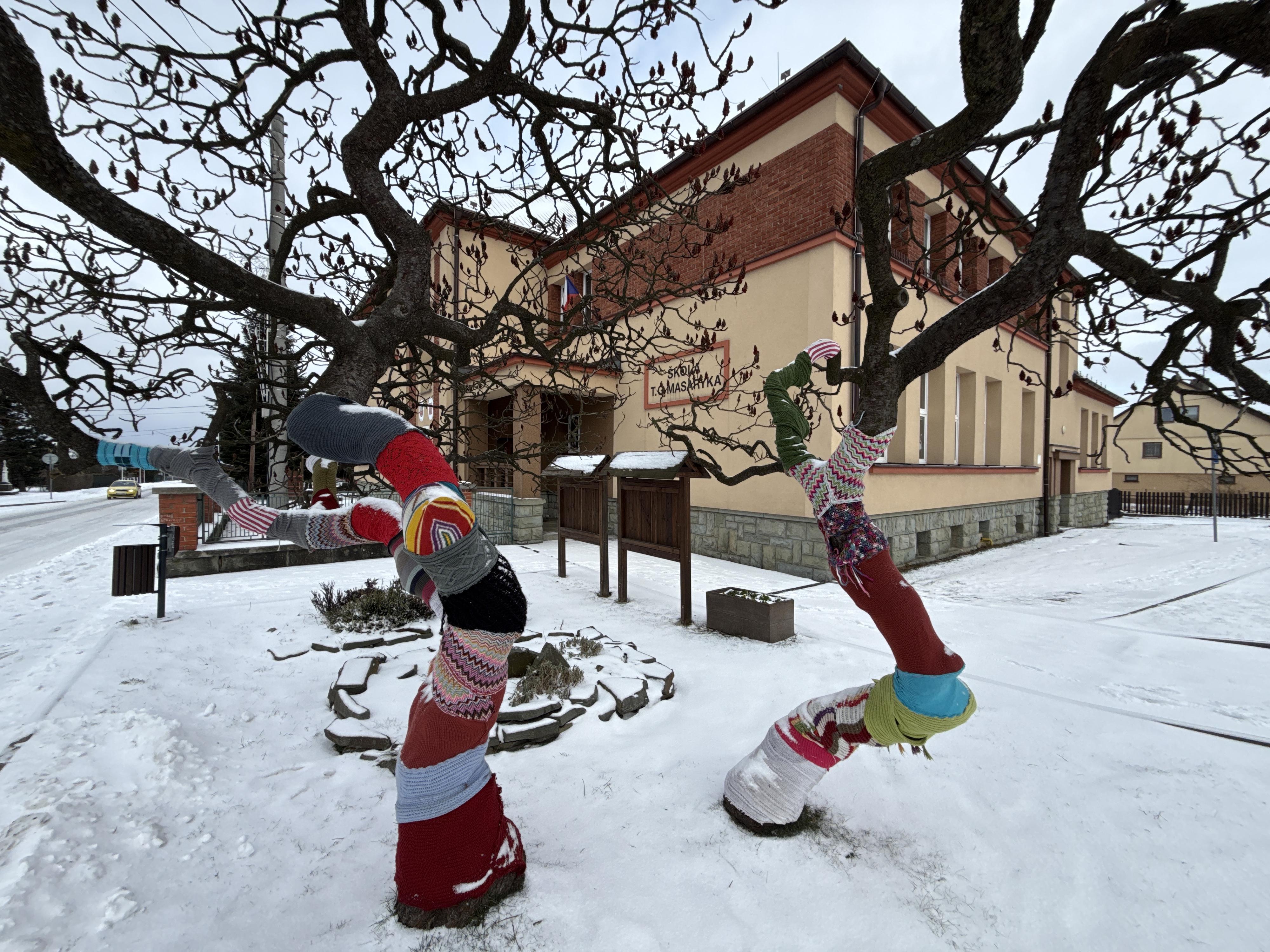 ZŠ T. G. Masaryka a MŠ Komorní Lhotka foto 5