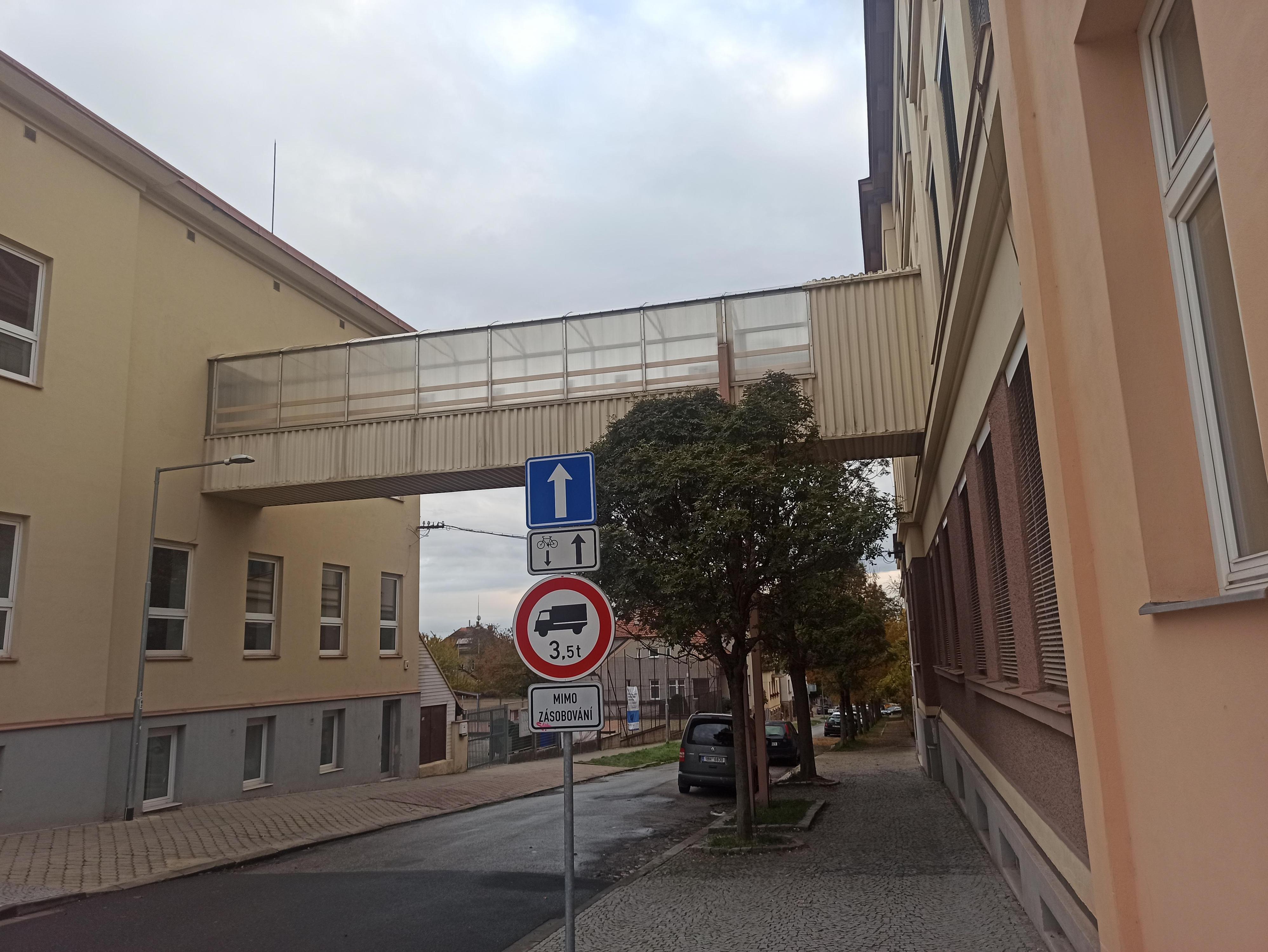 Gymnázium Tišnov foto 3
