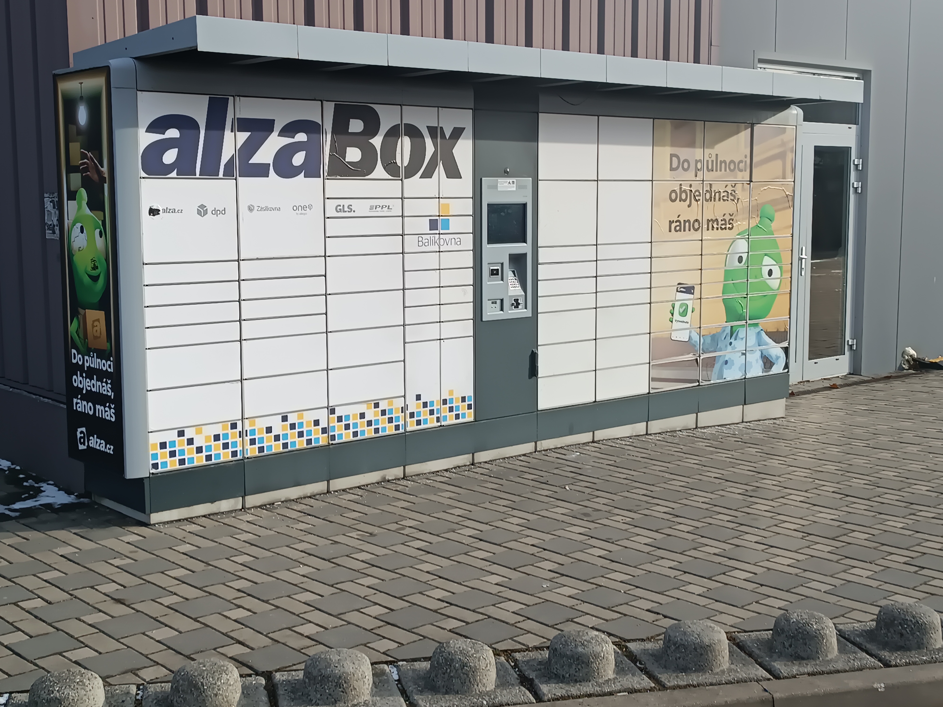 AlzaBox foto 5