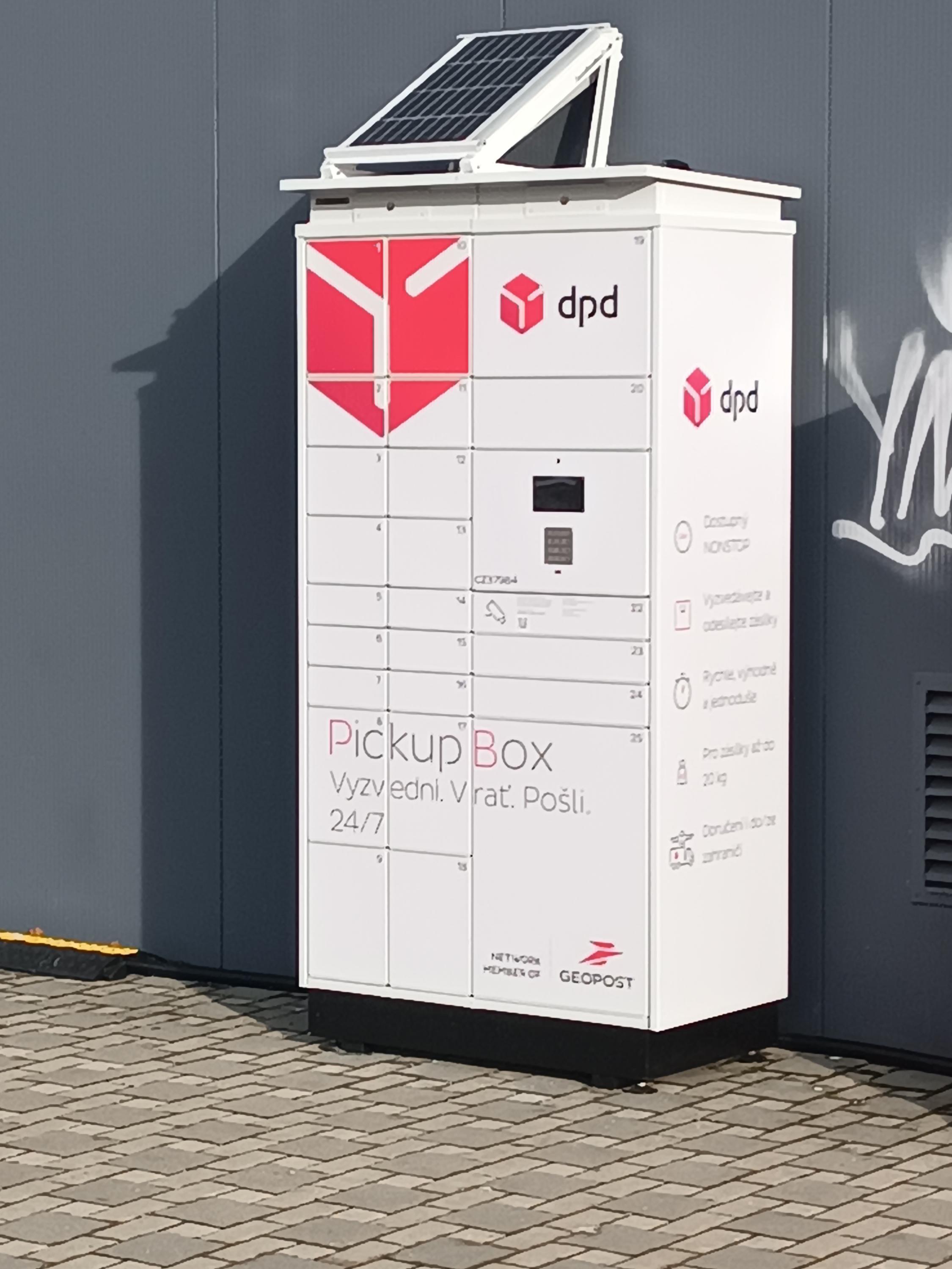 DPD Box foto 2