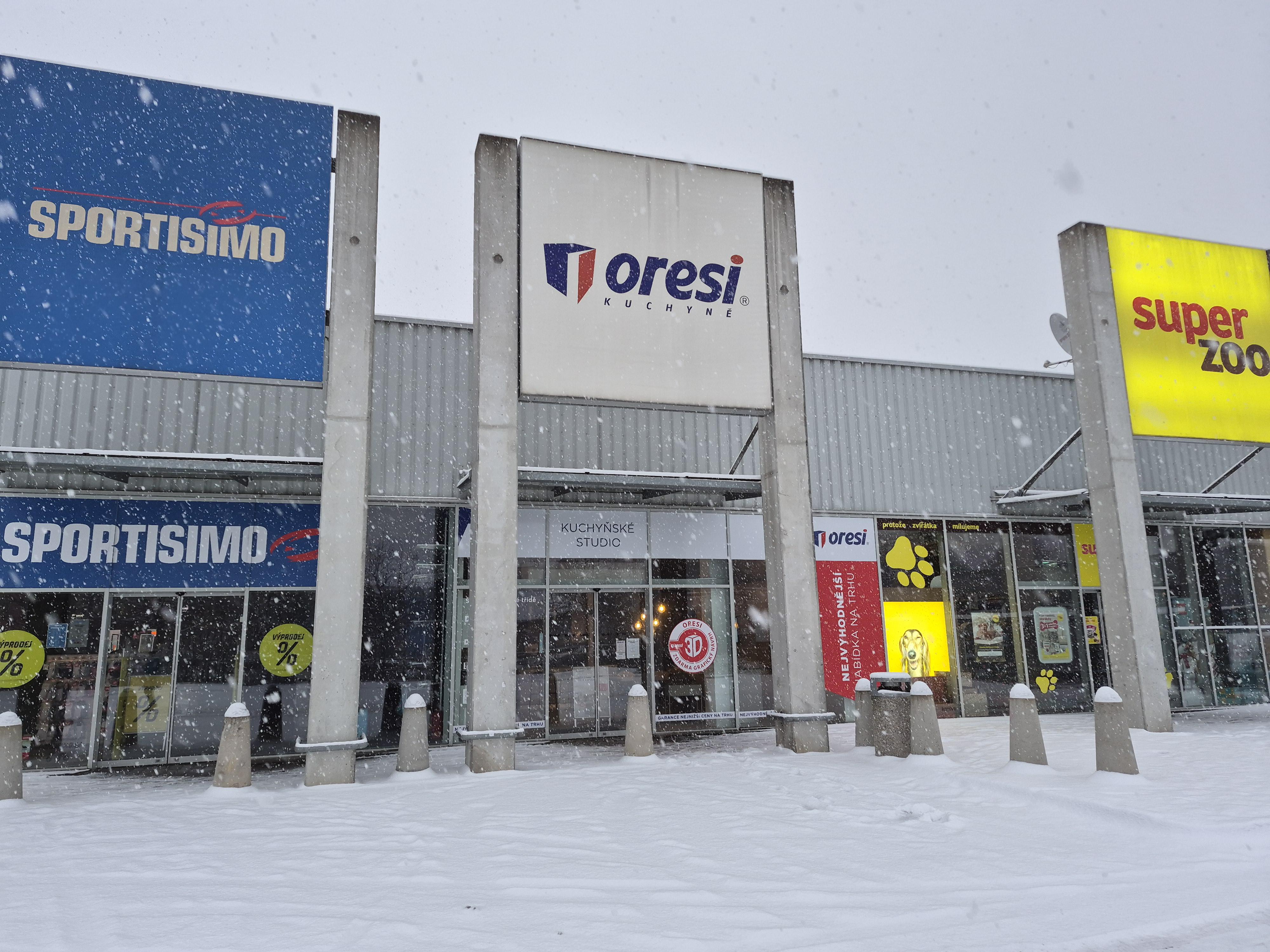 Kuchyně ORESI foto 4