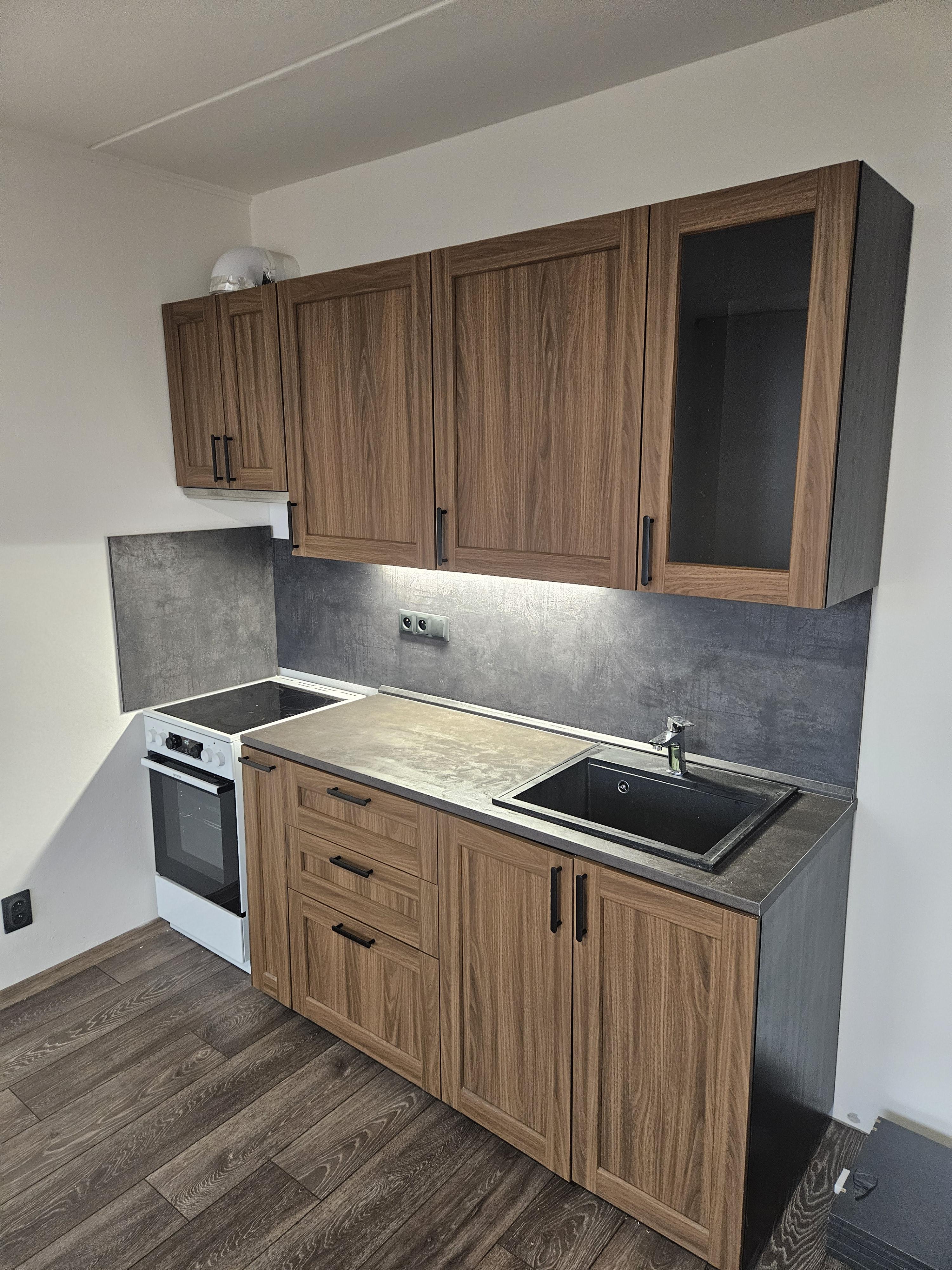 Kuchyně na míru – kompletní servis bez starostí