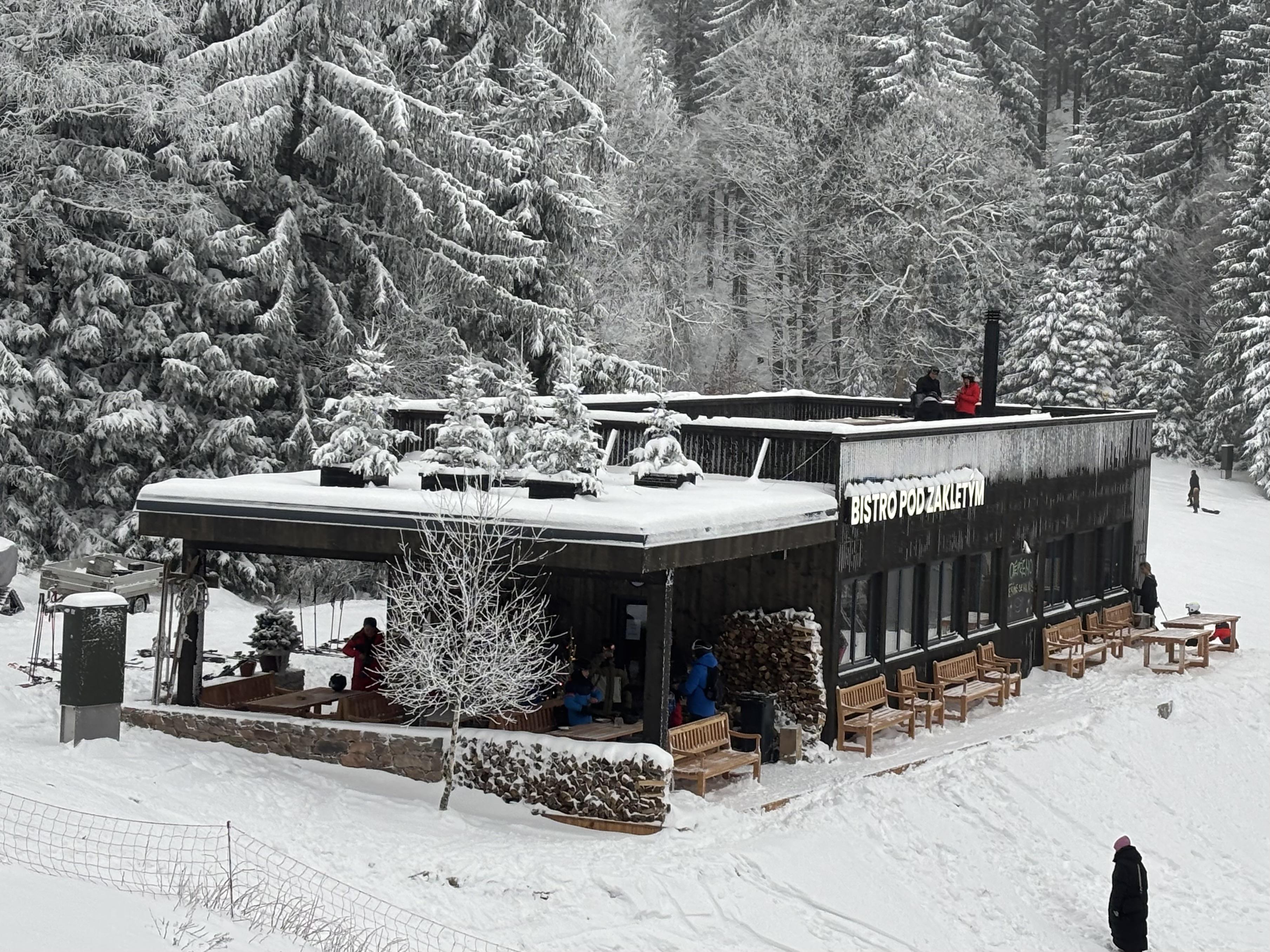 Bistro Pod Zakletým foto 3