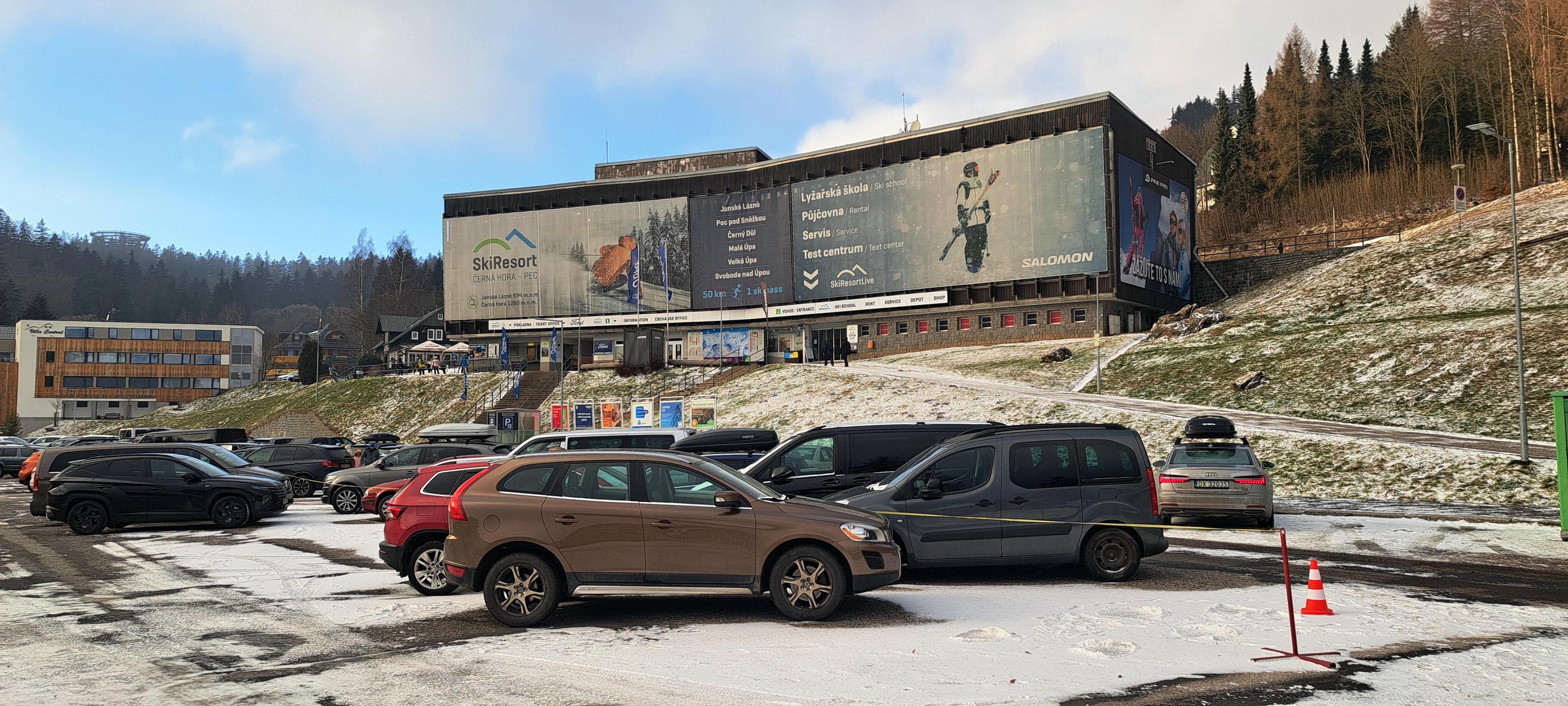 SkiResort Infocentrum Janské Lázně foto 2