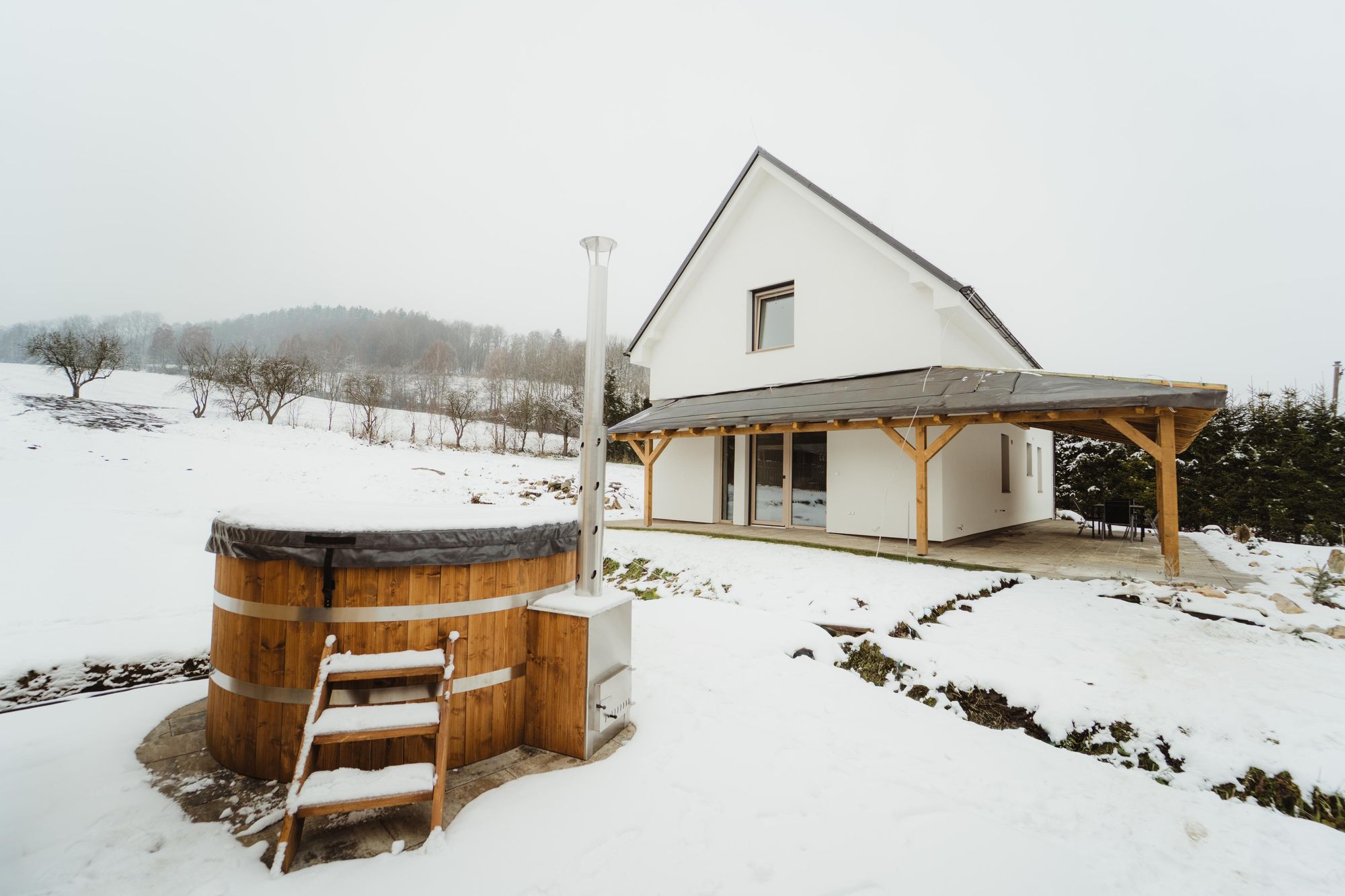 Prázdninový dům Sobotín foto 2