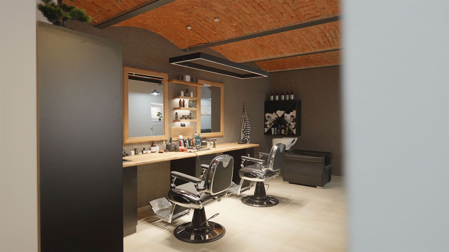 Théra Barber Shop foto 3