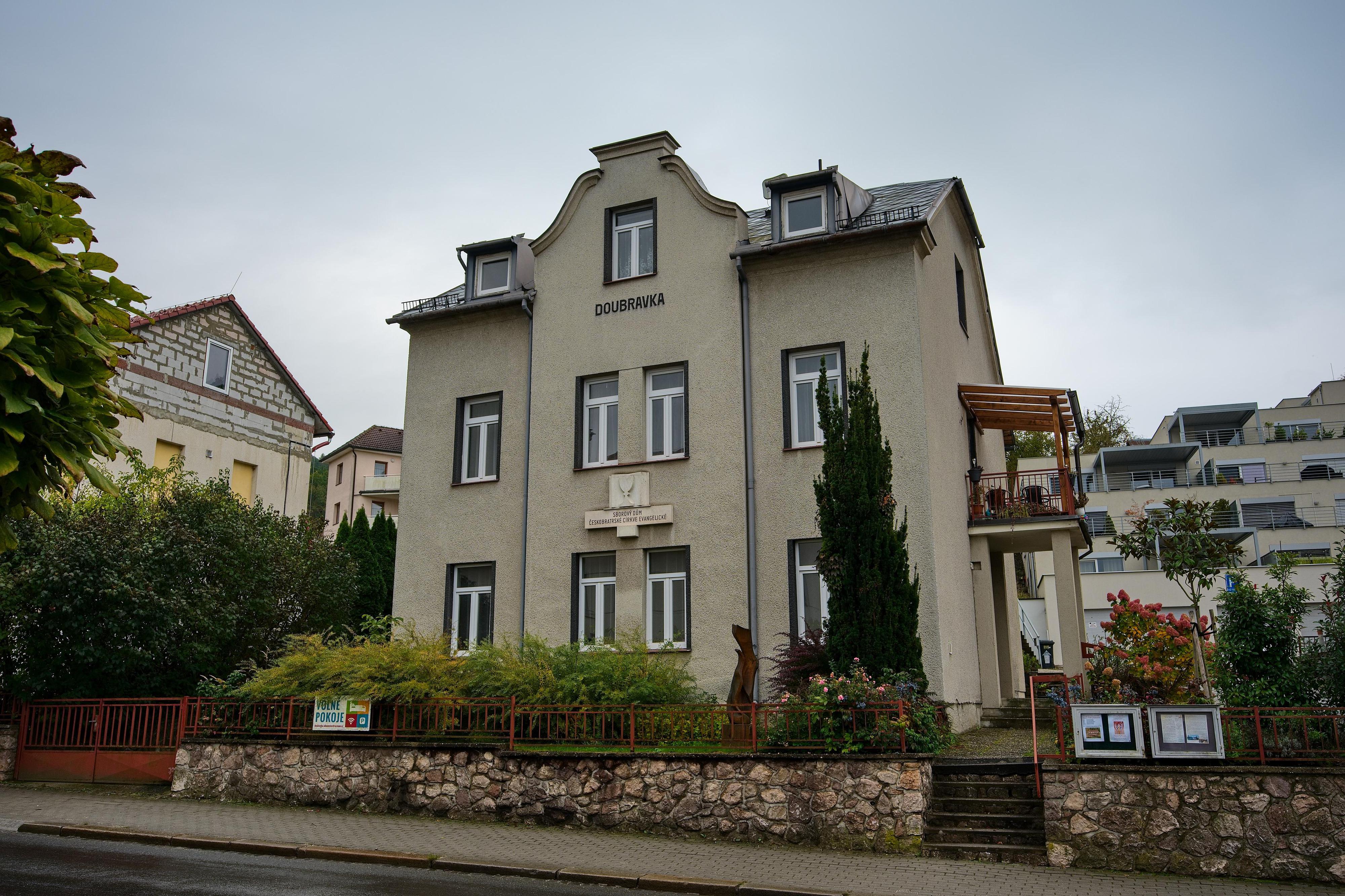 Vila Doubravka foto 3