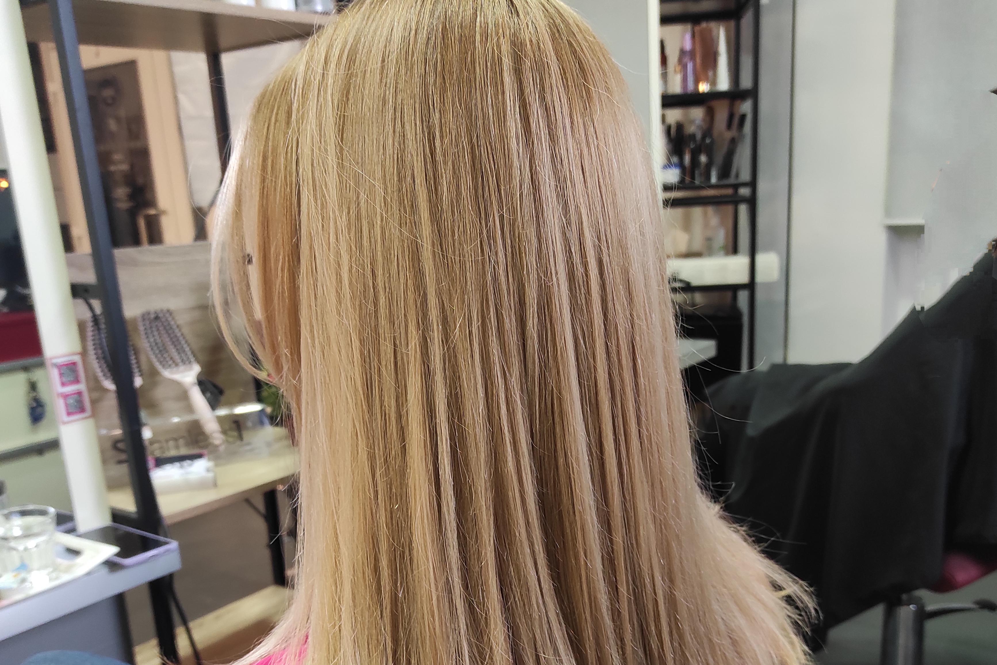 Barvení  vlasů produkty L´ORÉAL