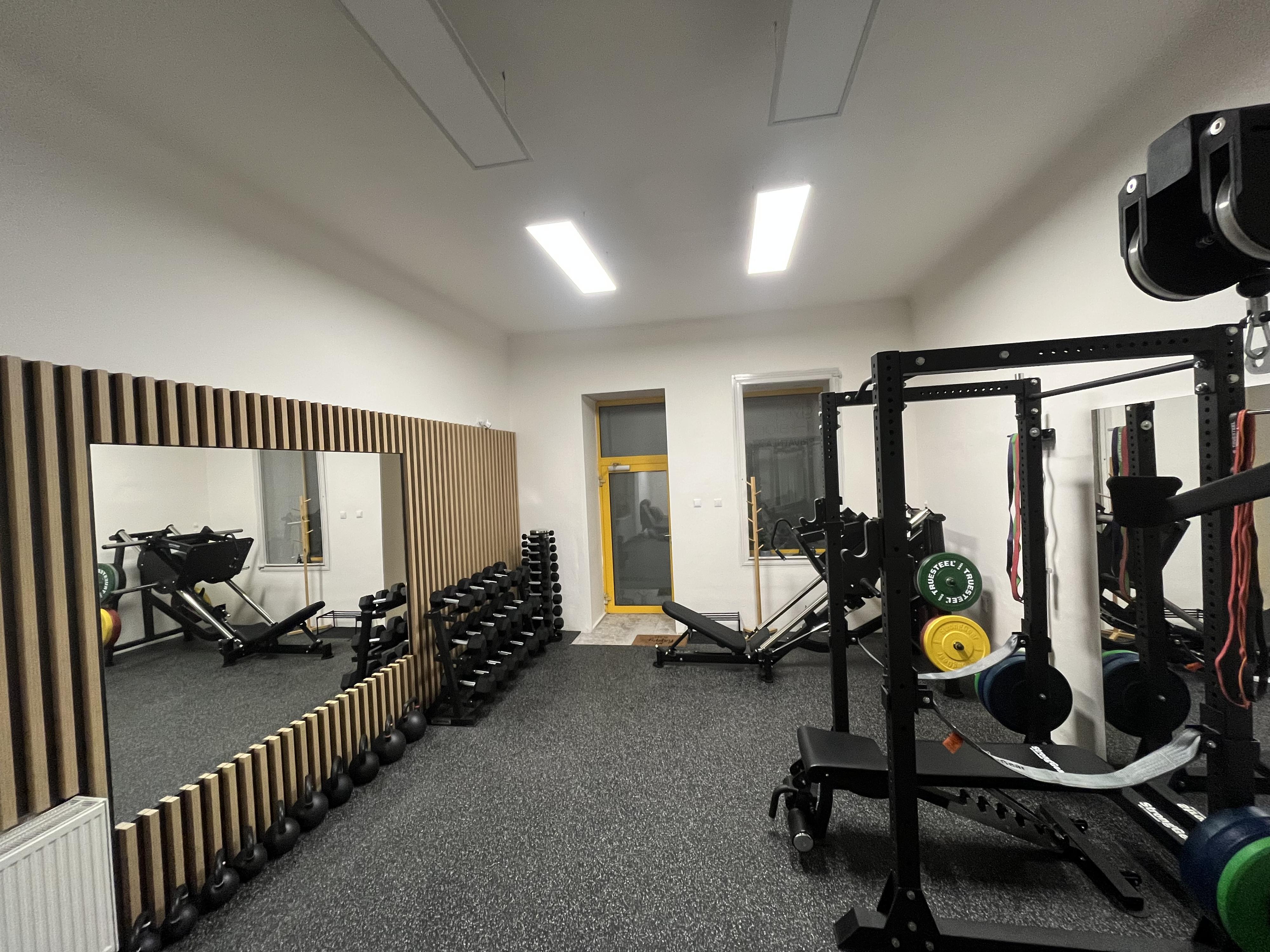Gym Alone foto 2