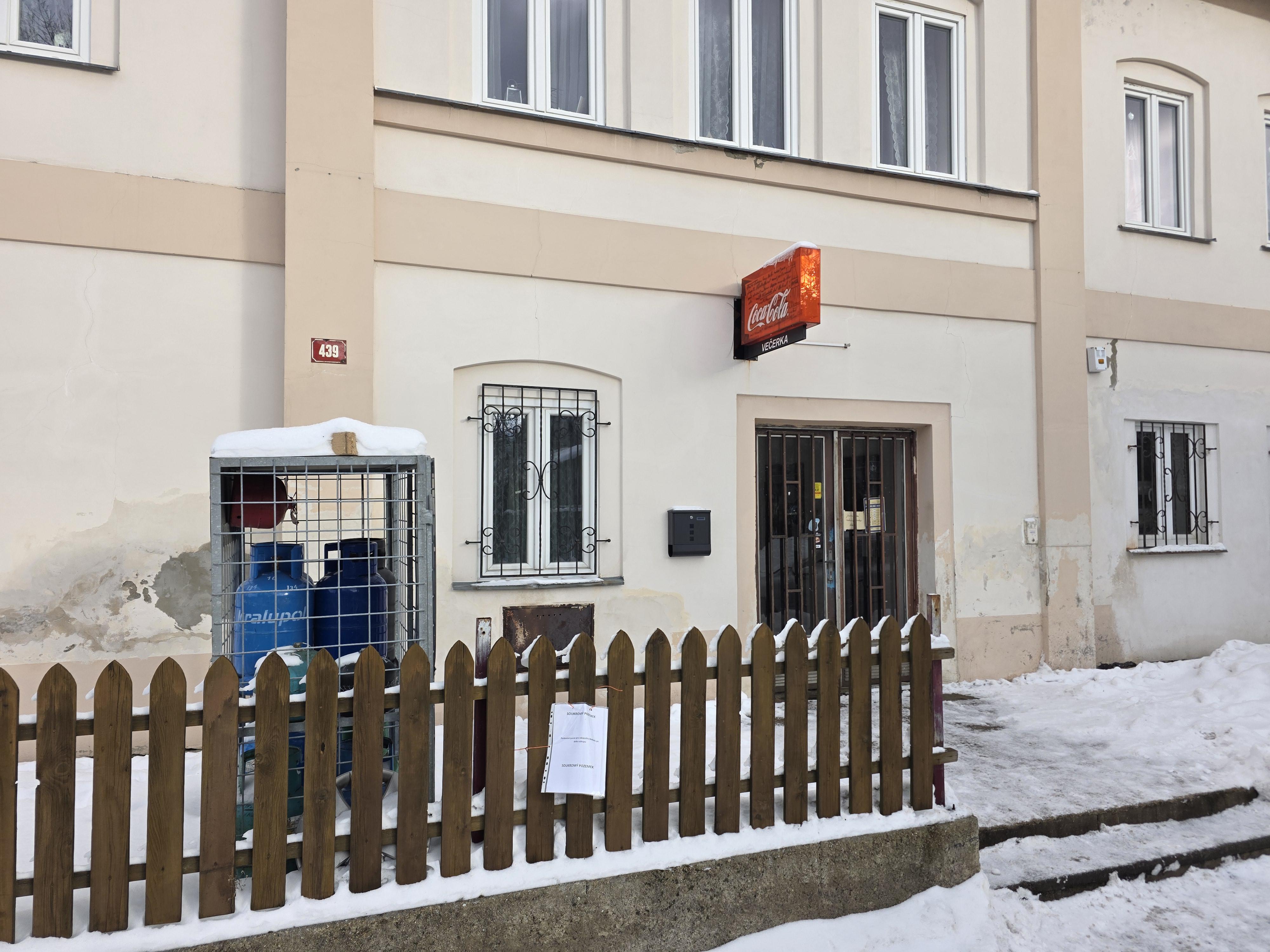 BALA potraviny Věra Panoušková foto 2