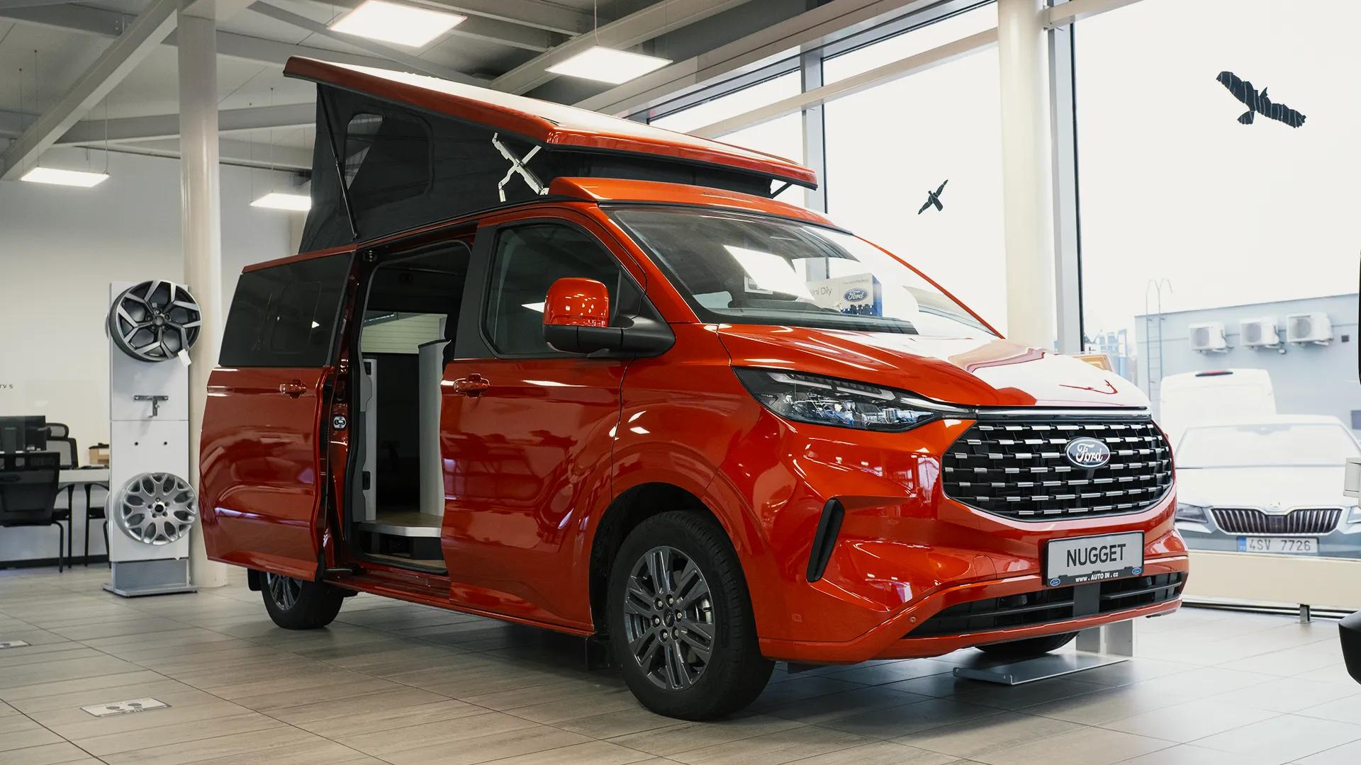 Ford AUTO IN foto 2