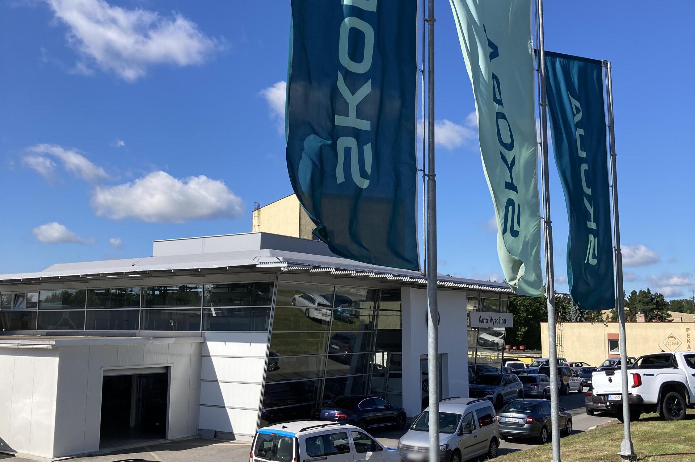 Škoda servis - Auto Vysočina s.r.o.