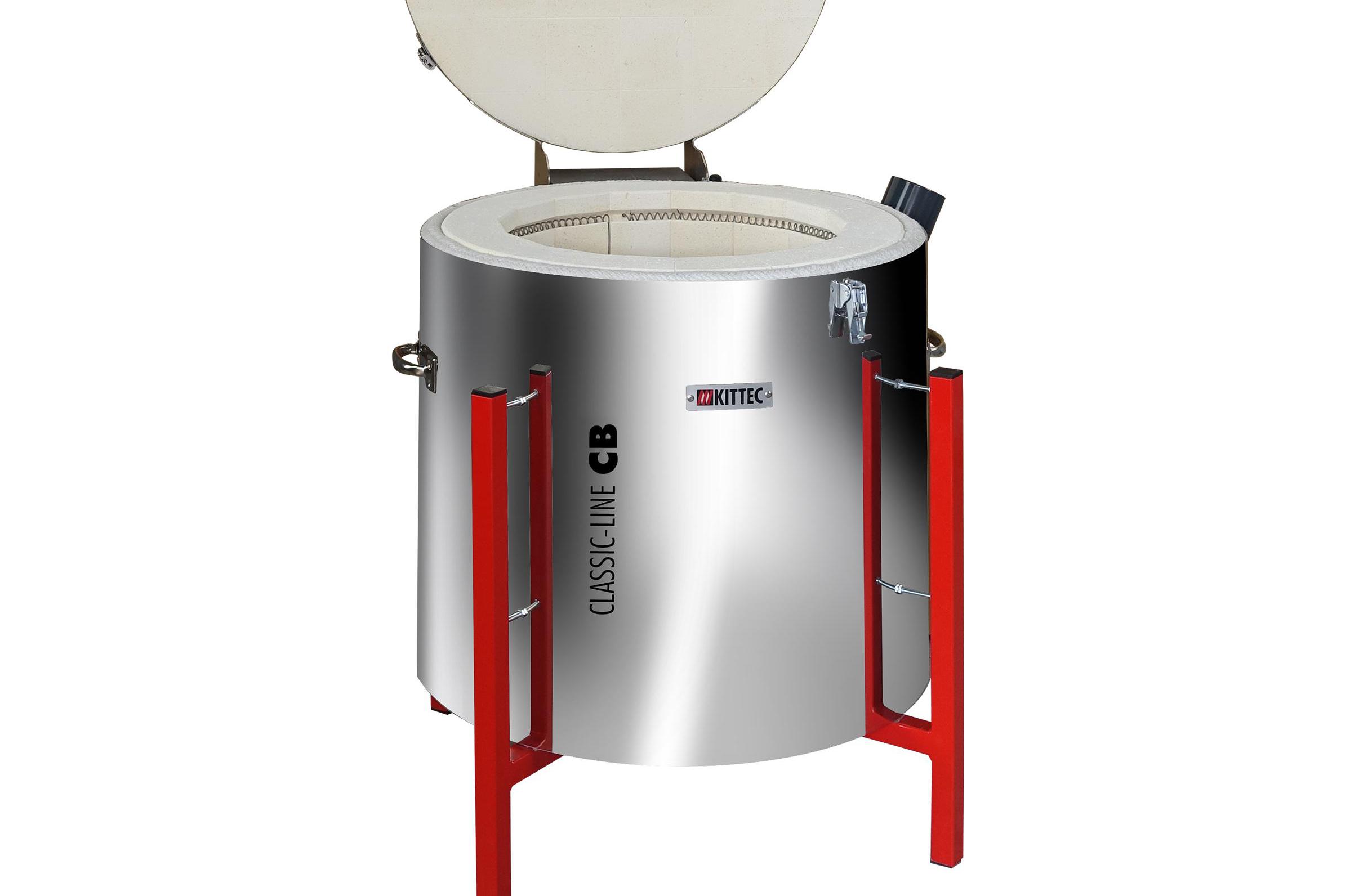 Keramická pec vypalovací Kittec ECO 70 S