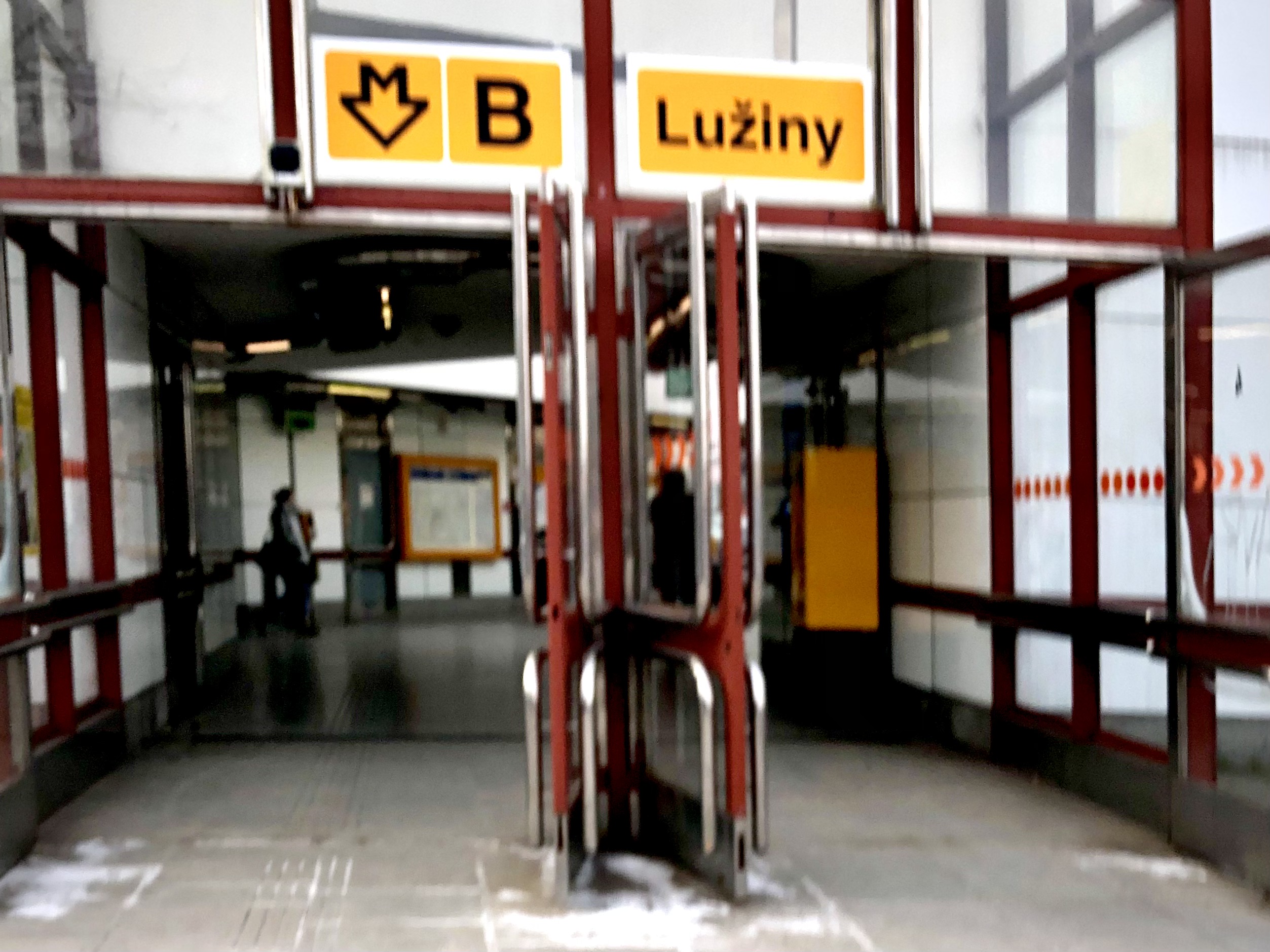 Bankomat České spořitelny foto 2